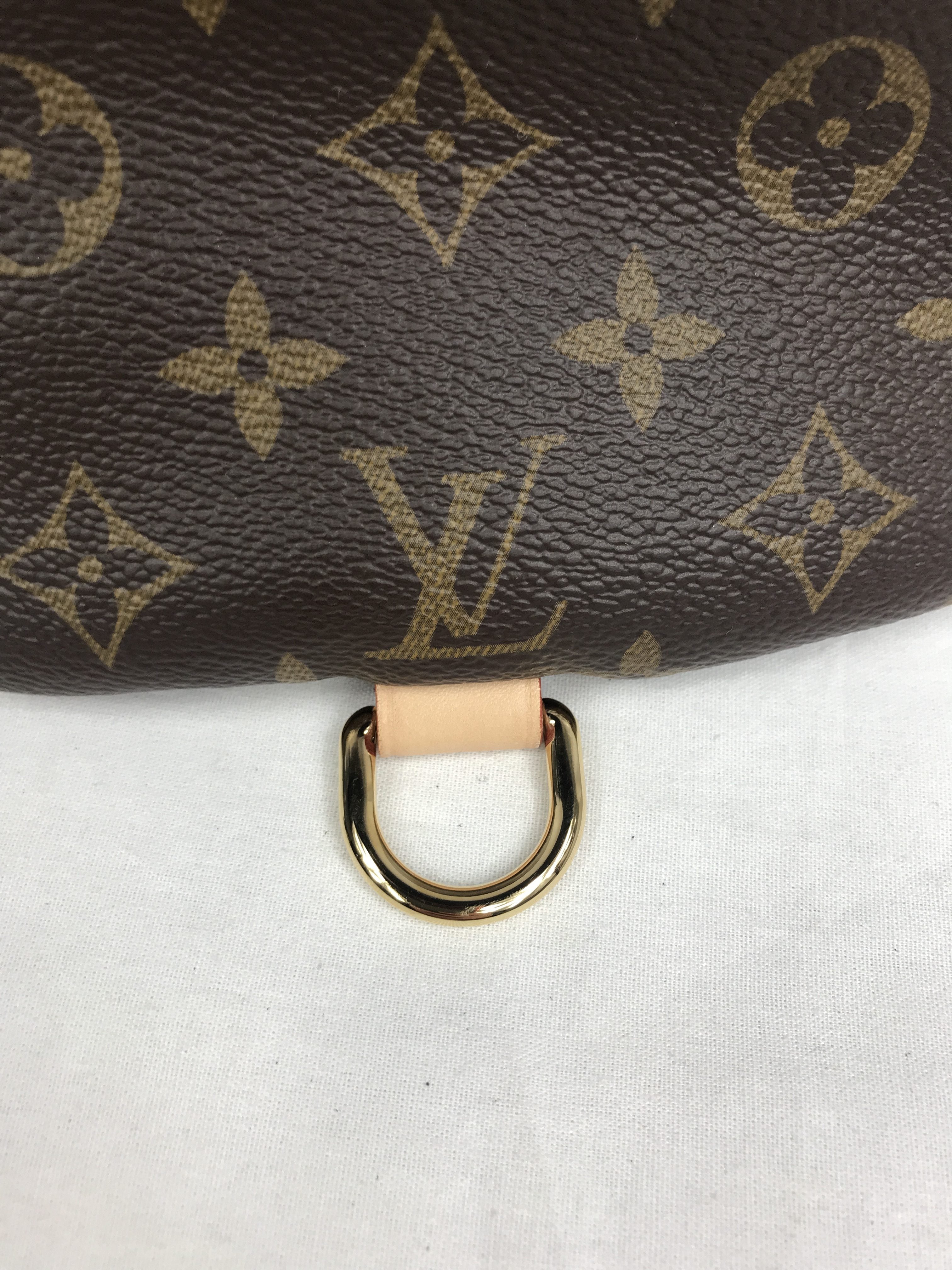Coated Canvas Monogram Bumbag w/GHW
