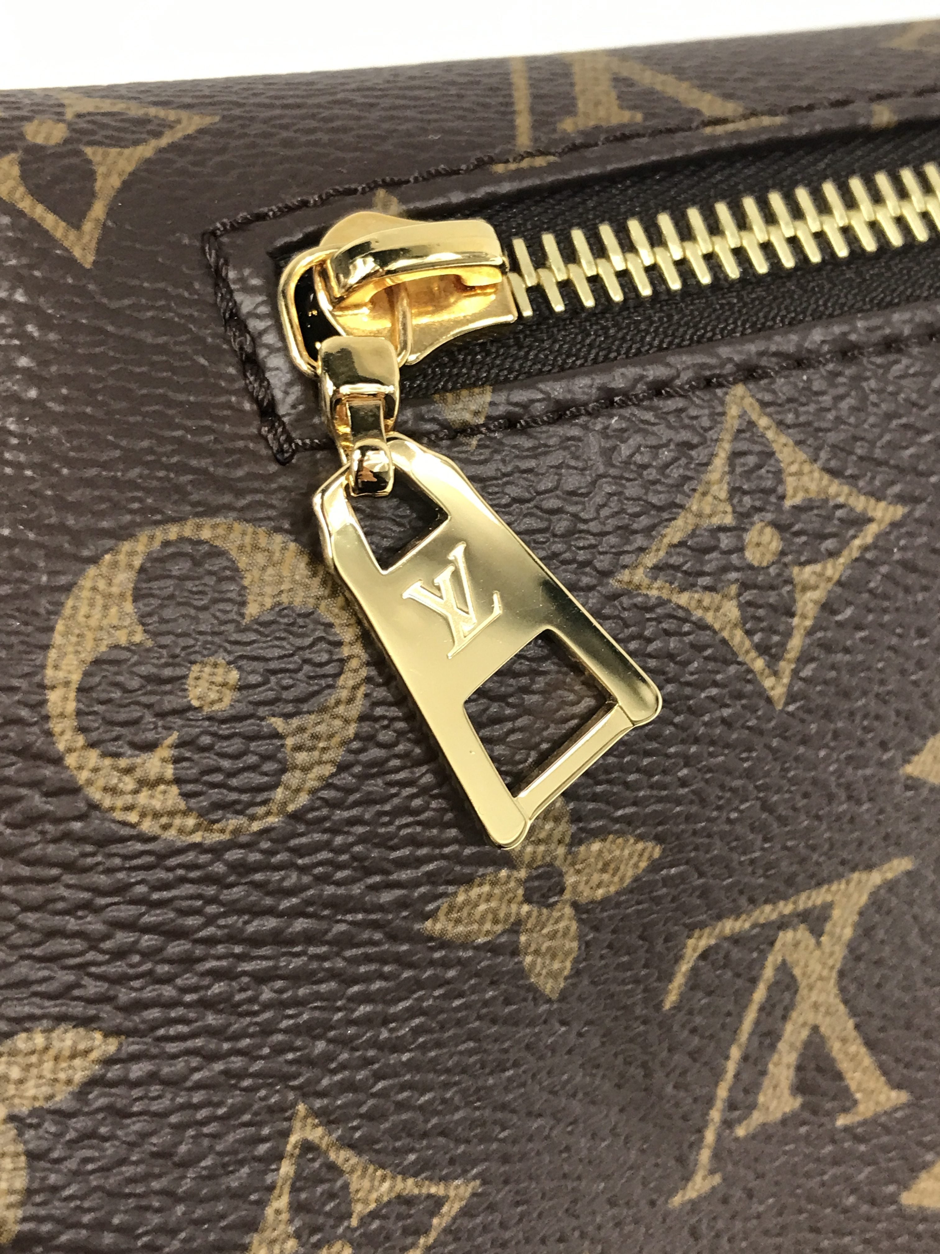 Coated Canvas Monogram Bumbag w/GHW