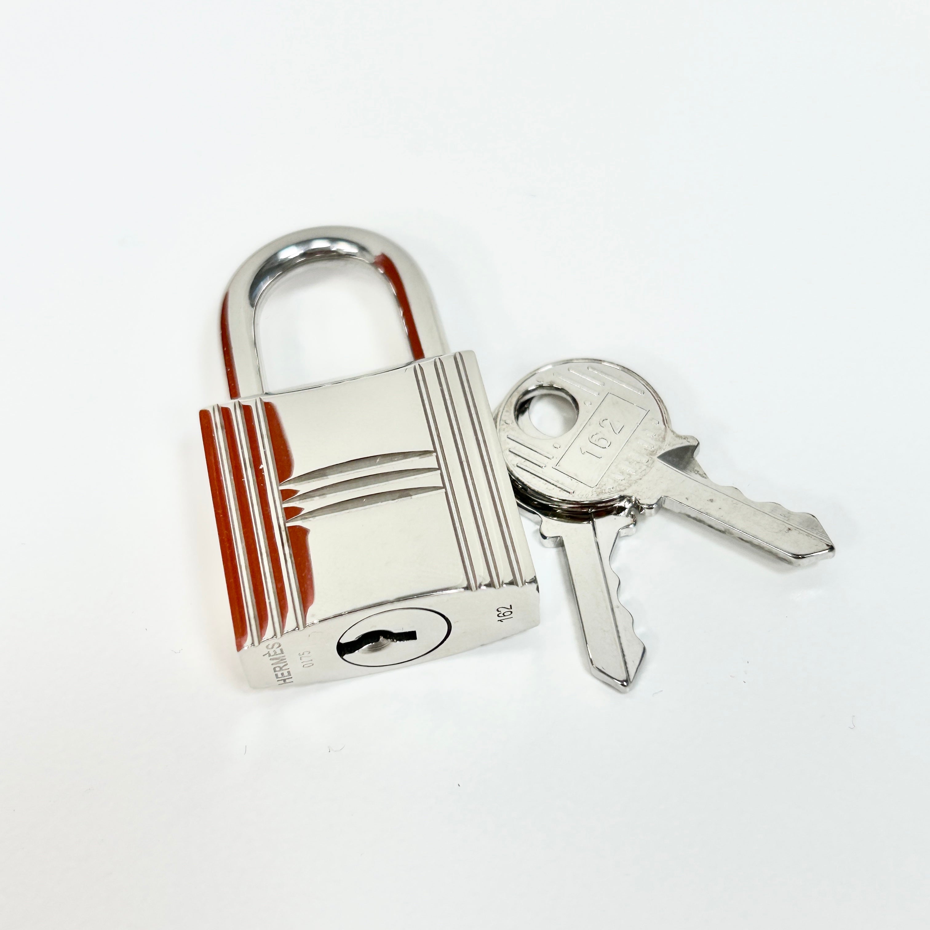 Orange Clemence Leather Picotin Lock GM Bag w/PHW