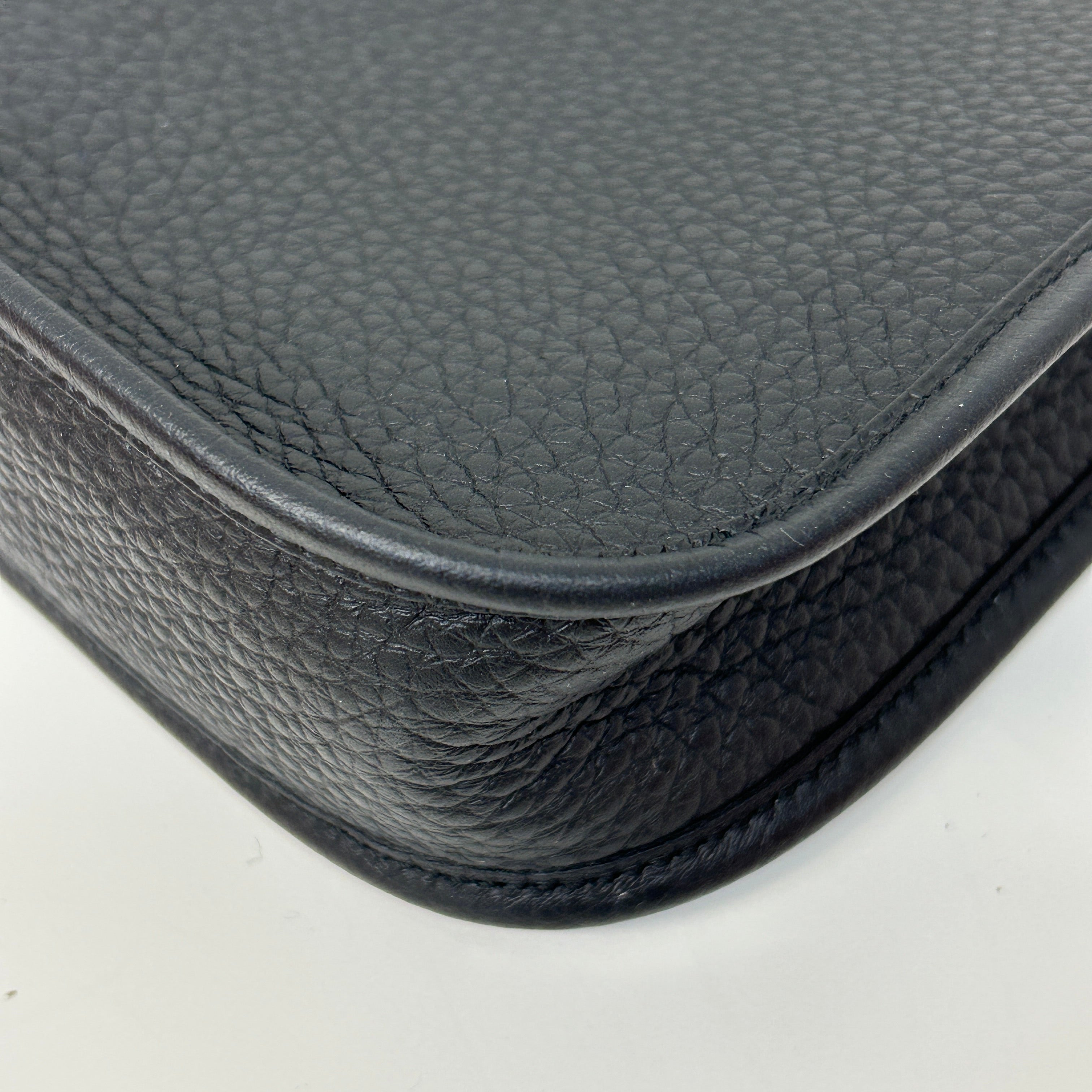 Noir Taurilon Clemence Evelyne TPM 16 w/GHW