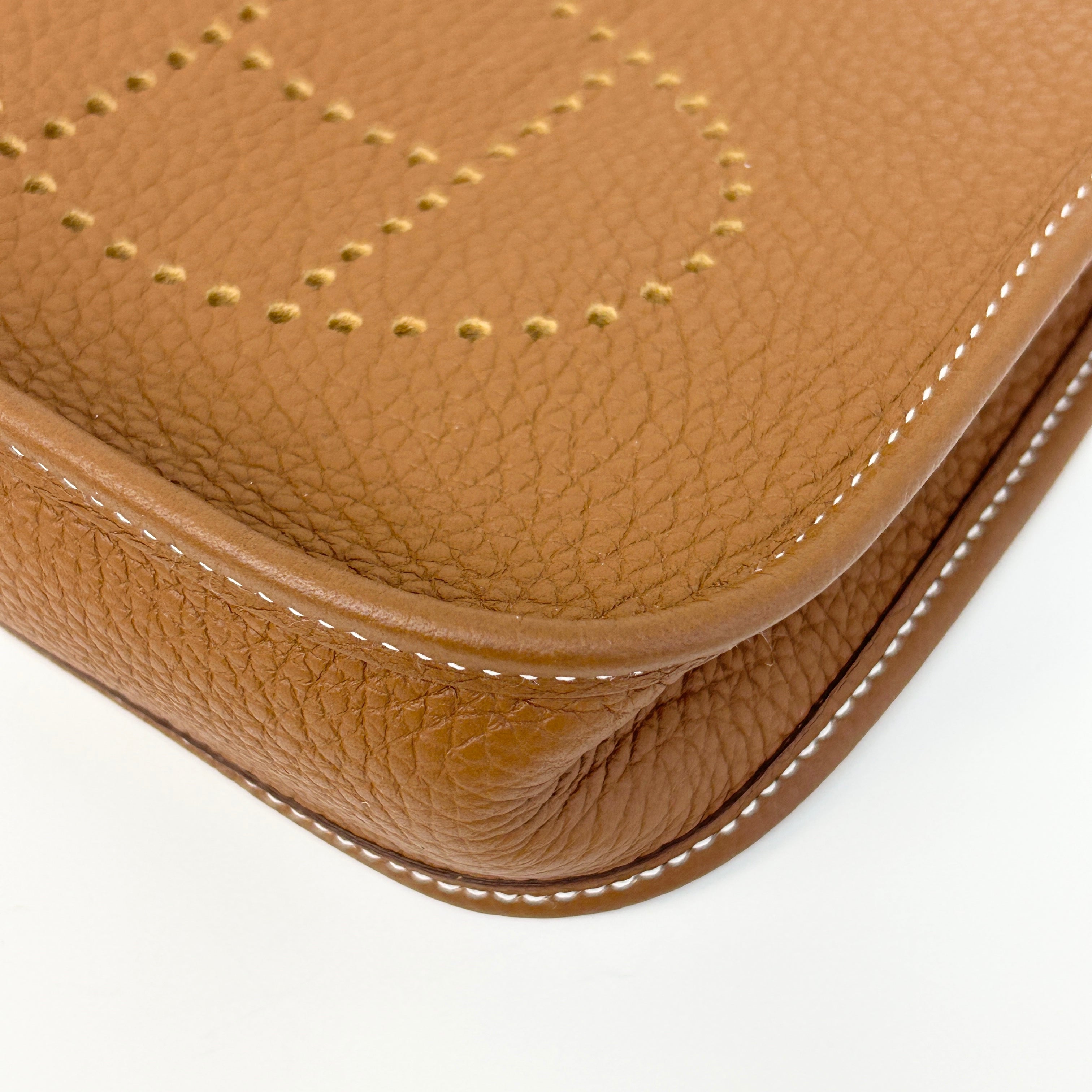 Gold Clemence Evelyne TPM w/GHW