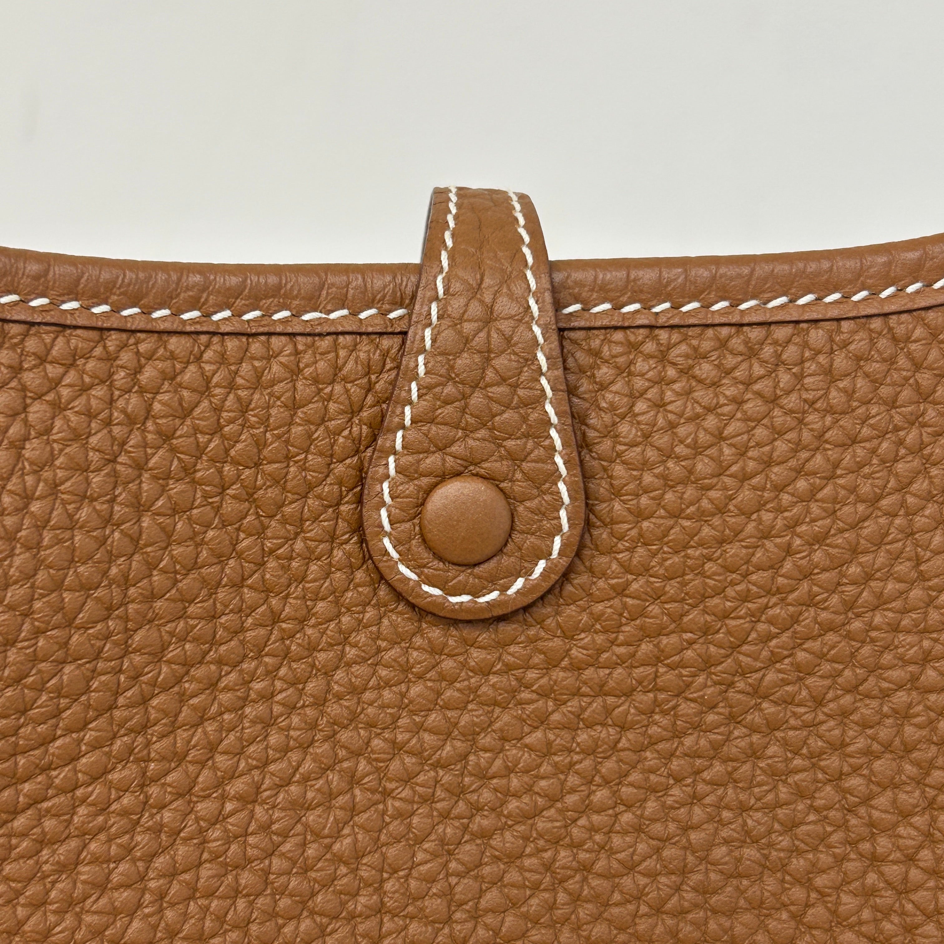 Gold Clemence Evelyne TPM w/GHW