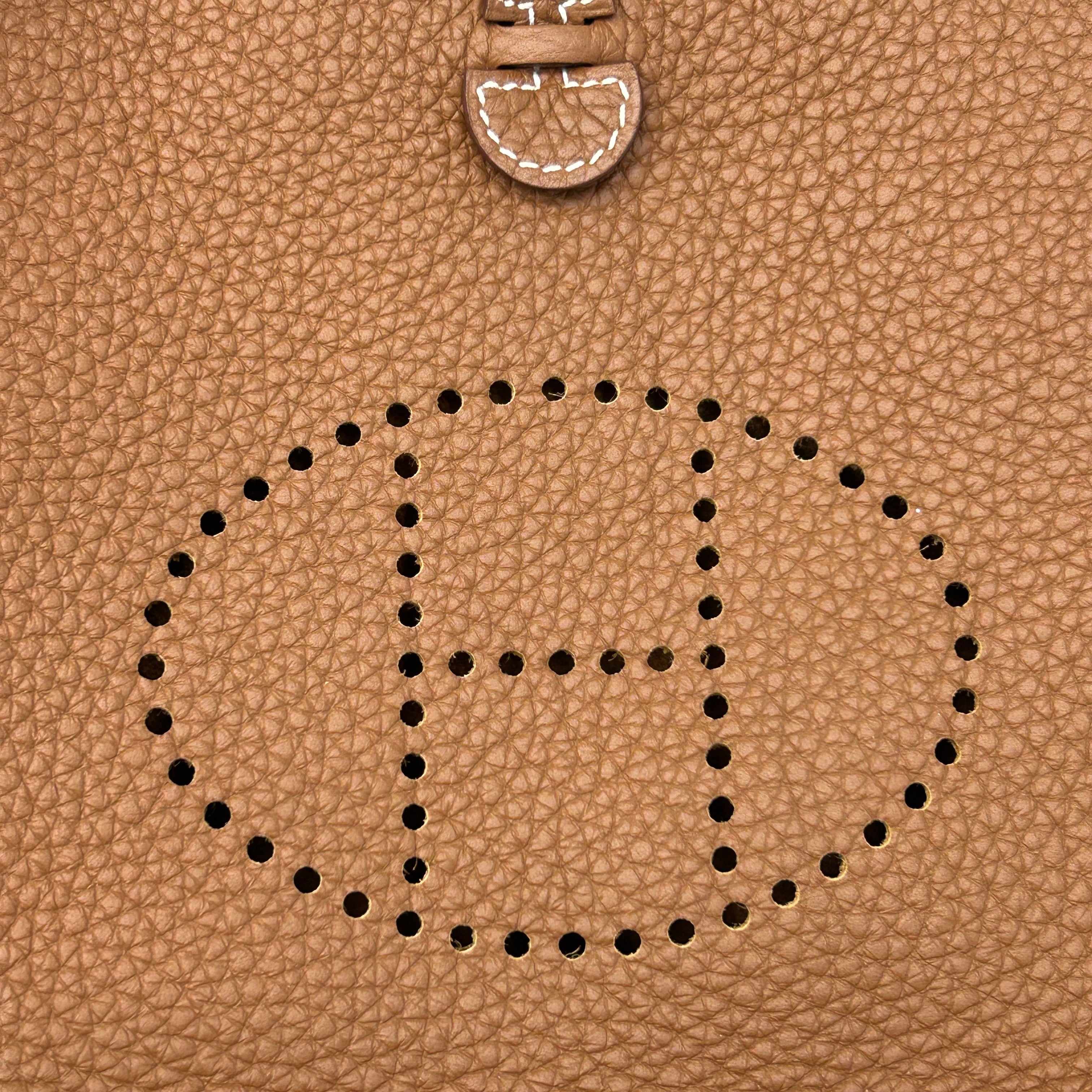 Gold Clemence Evelyne TPM w/GHW