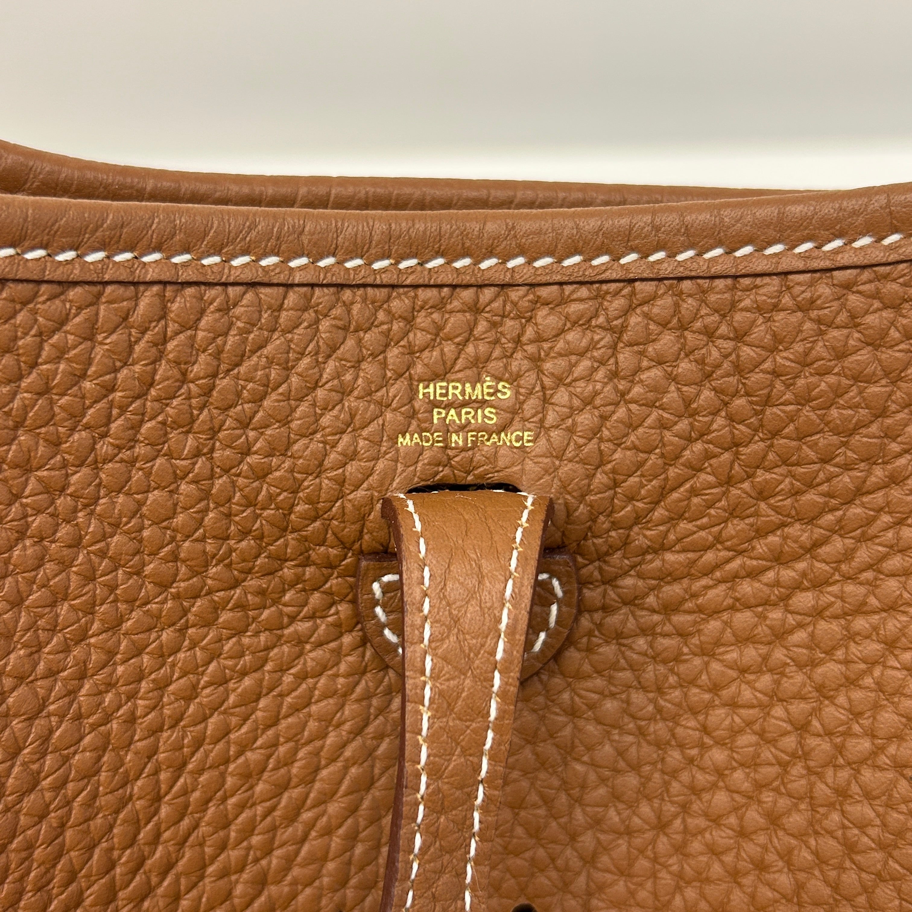 Gold Clemence Evelyne TPM w/GHW