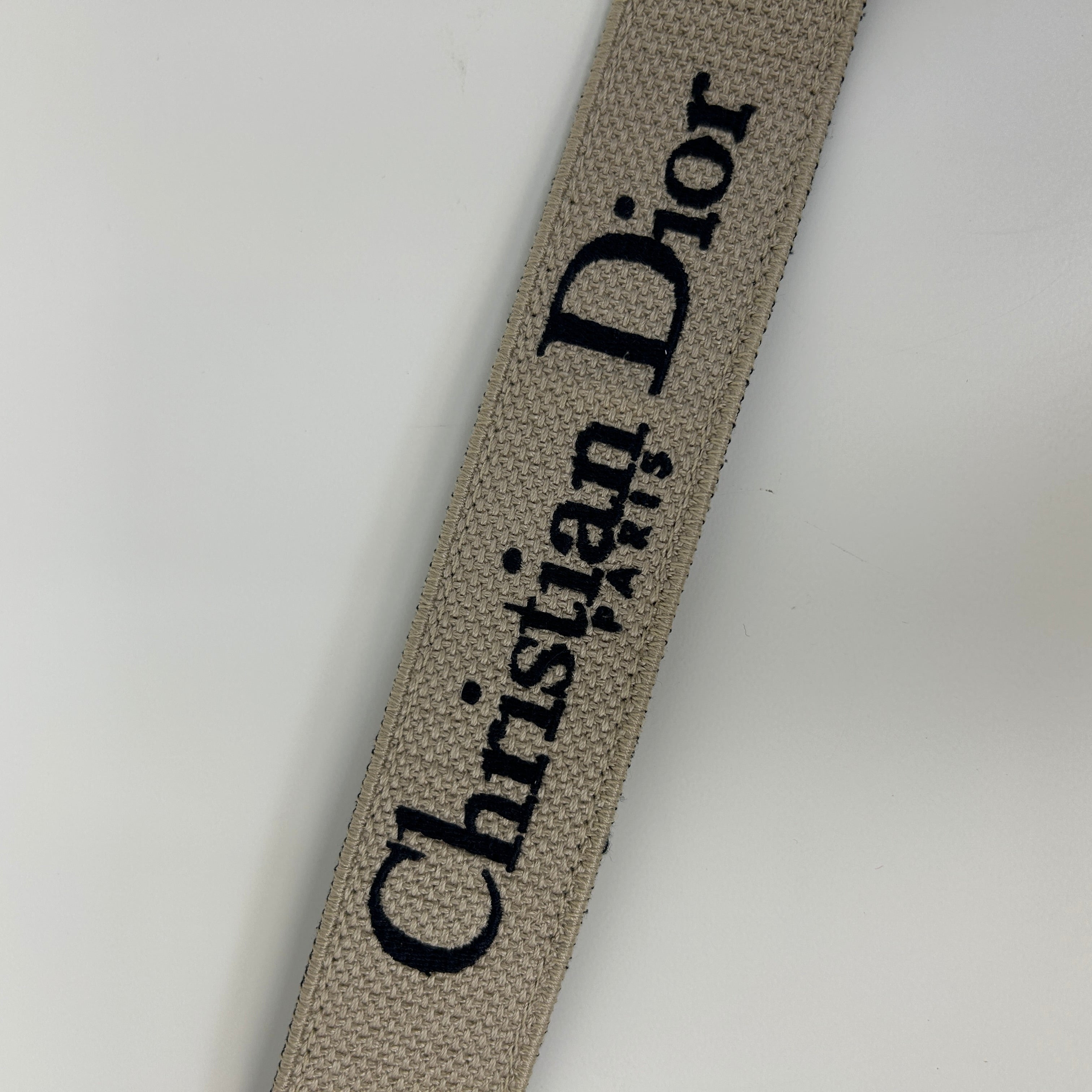 Blue Embroidery Adjustable Shoulder Strap w/AGHW