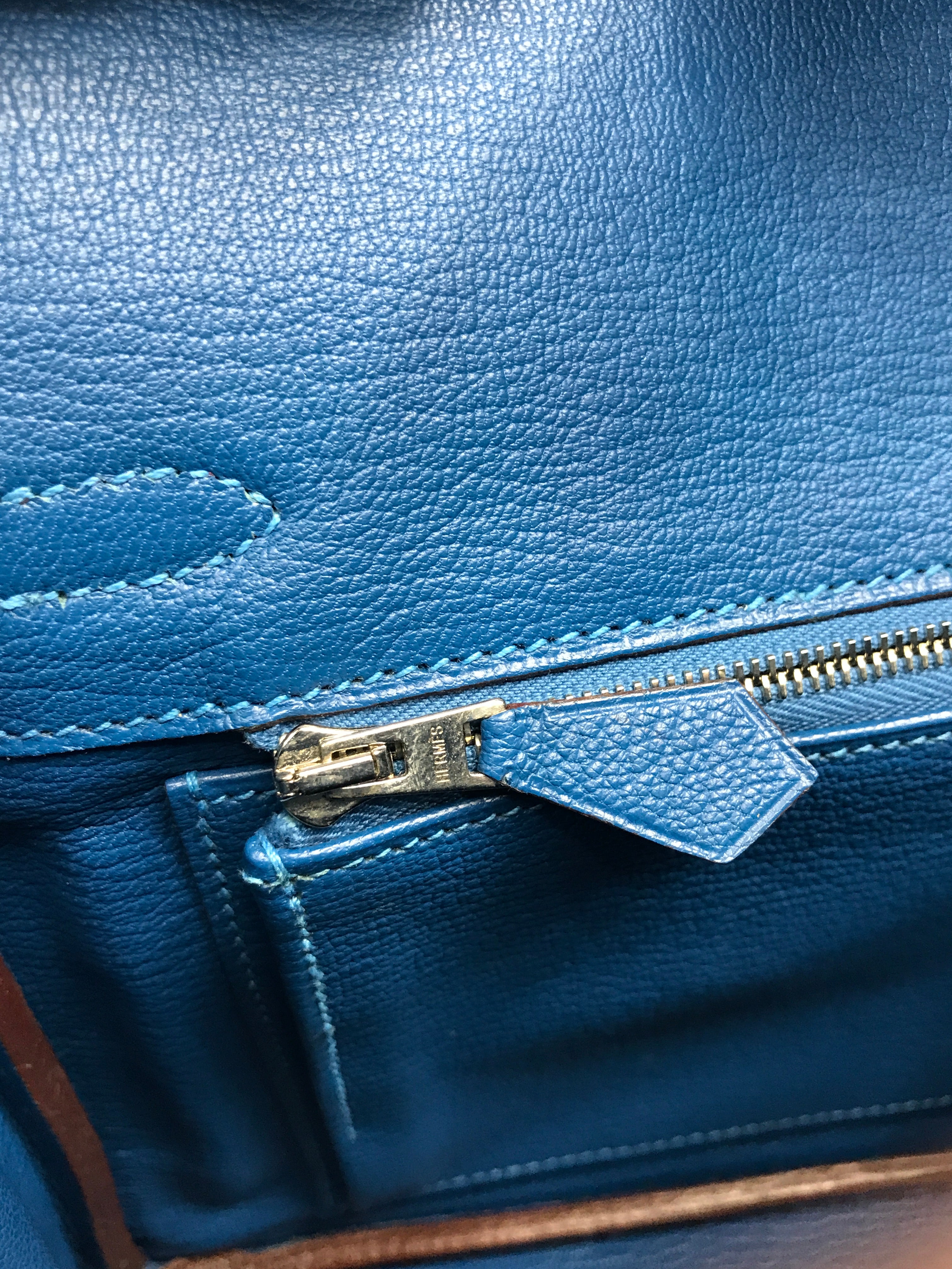 Mykonos Lizard Birkin 25 w/PHW