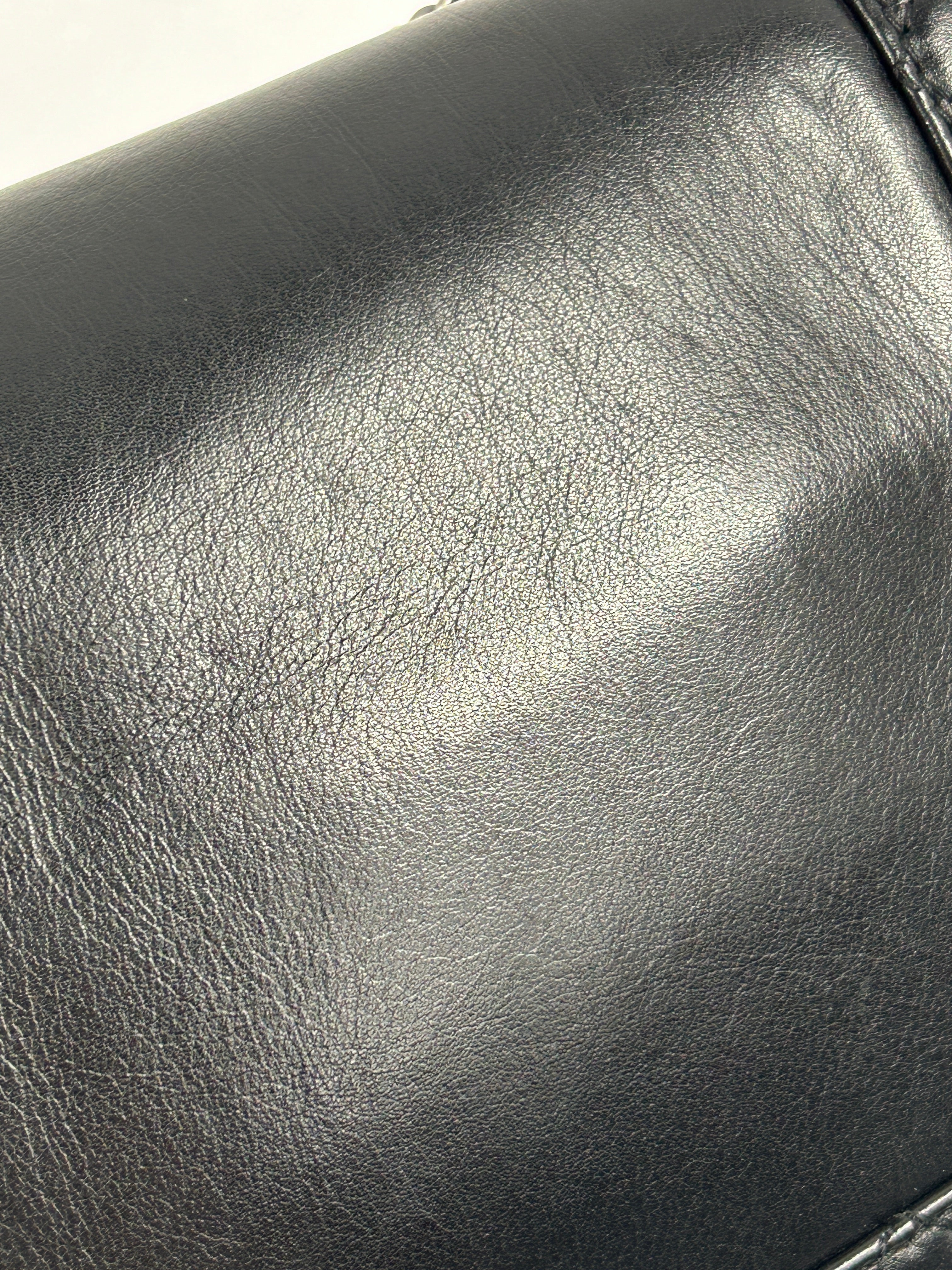 Paris Enchained Medium Calfskin Leather Boy Bag w/RHW