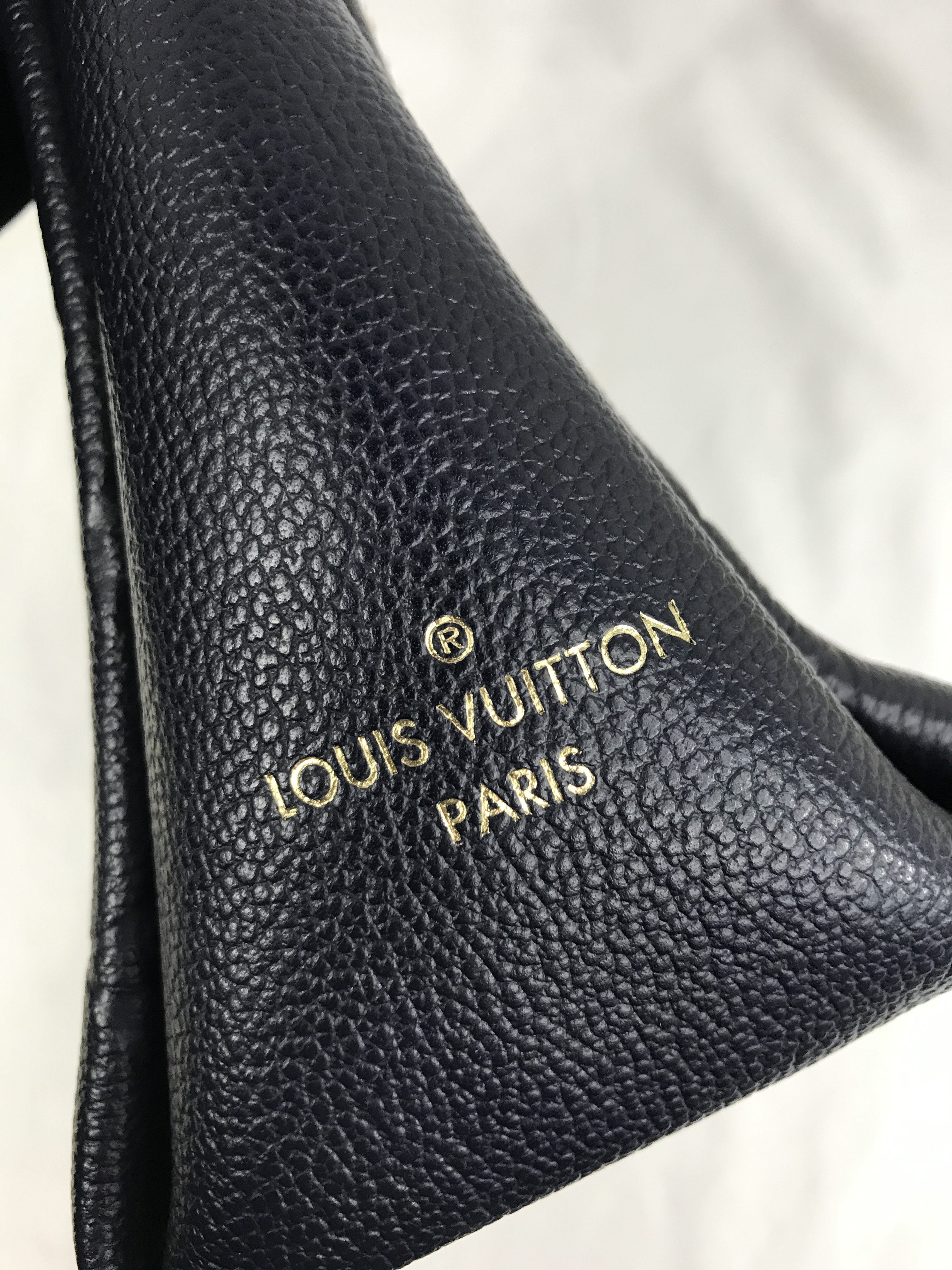 Navy/ Red Empreinte Surene BB Bag w/GHW