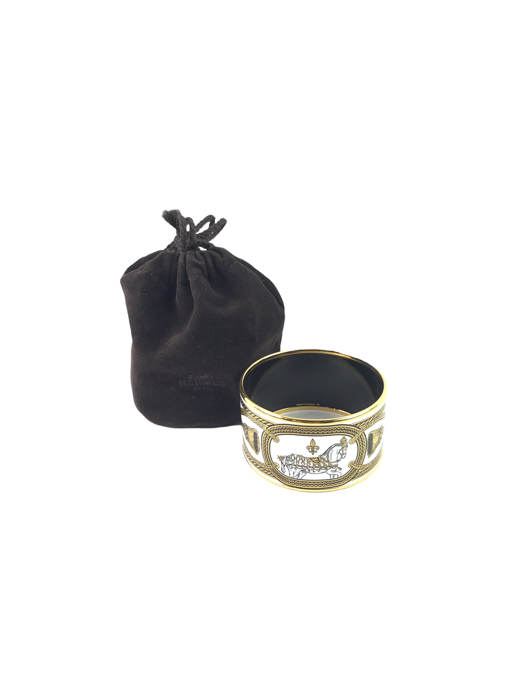 Extra Wide Grand Apparat Bangle