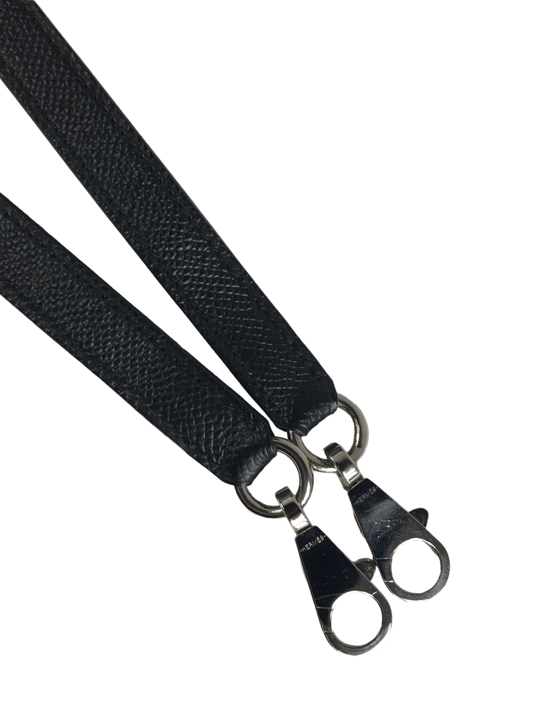 Black Epsom Sellier Kelly 28 w/ PHW