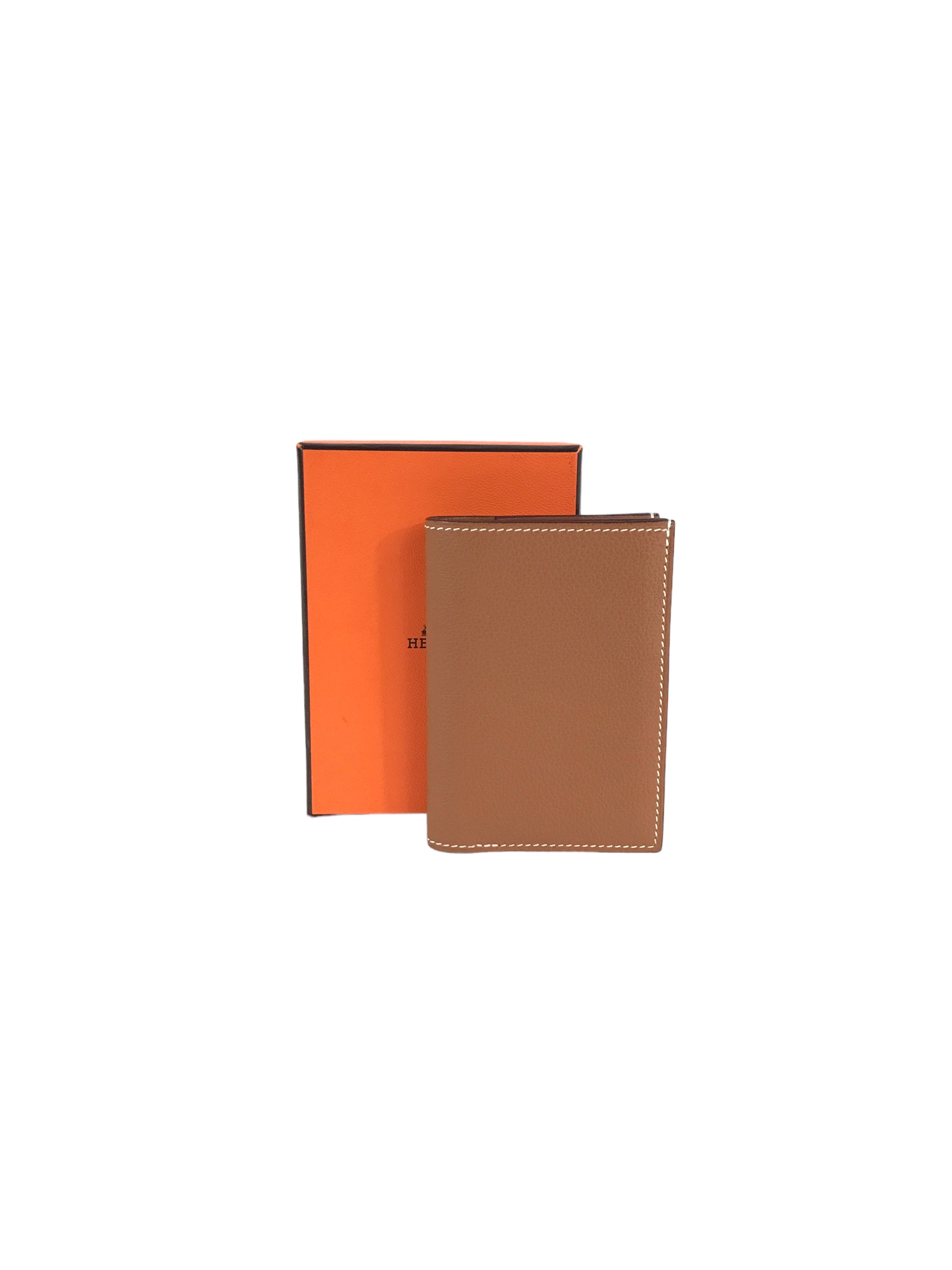 Gold Evercolor Porte-Cartes Provence Card Holder
