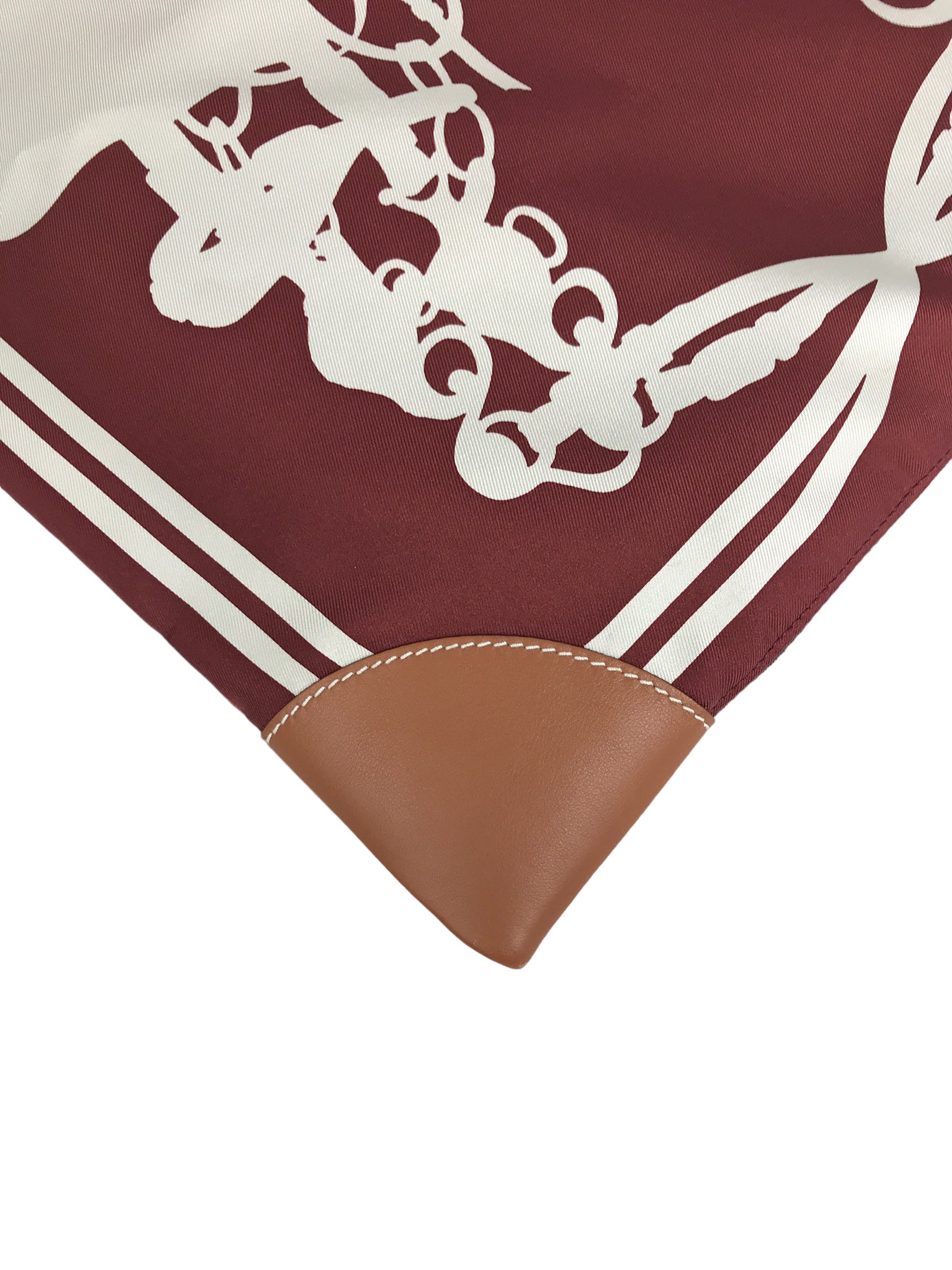 Silk City Shoulder Bag W/PHW