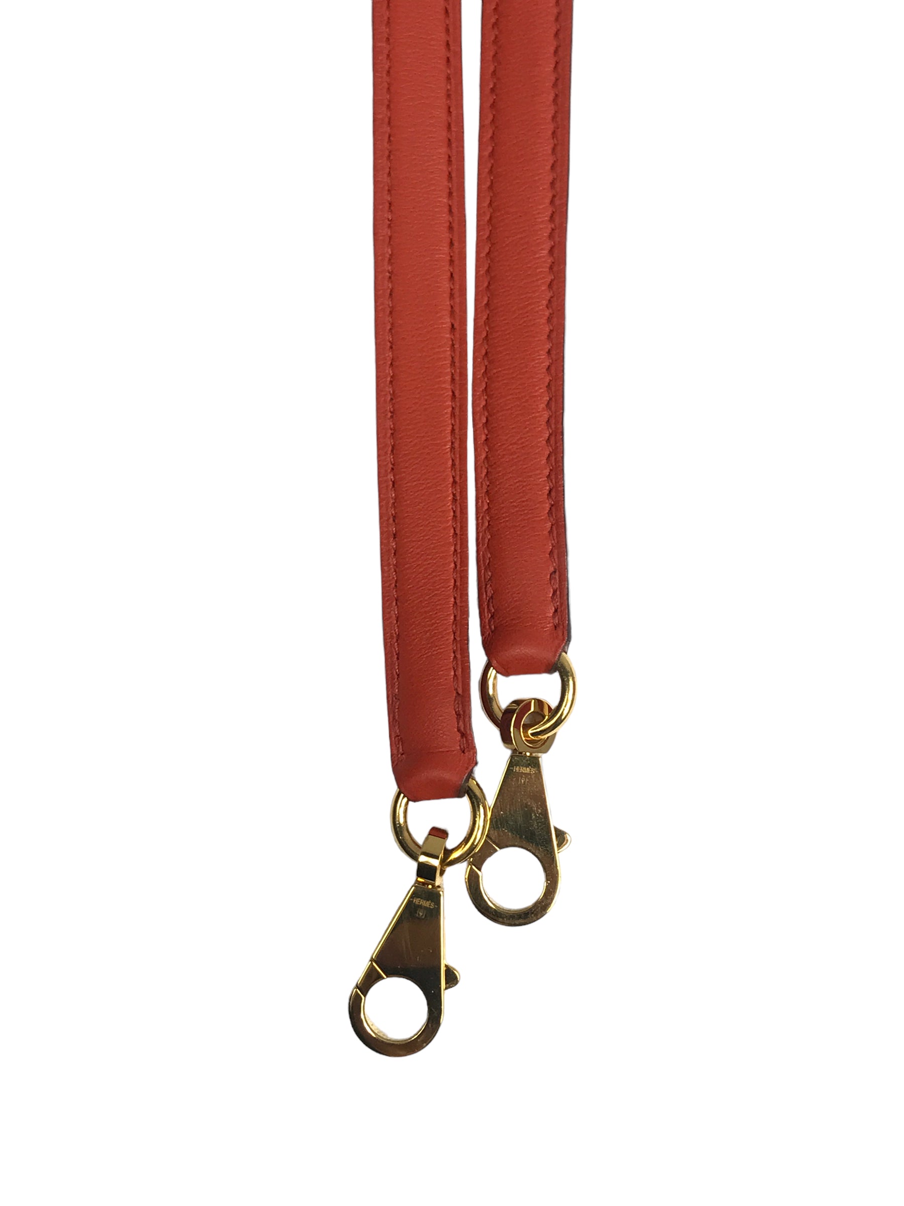 Terre Battue Retourne Swift Leather Kelly 25 w/GHW