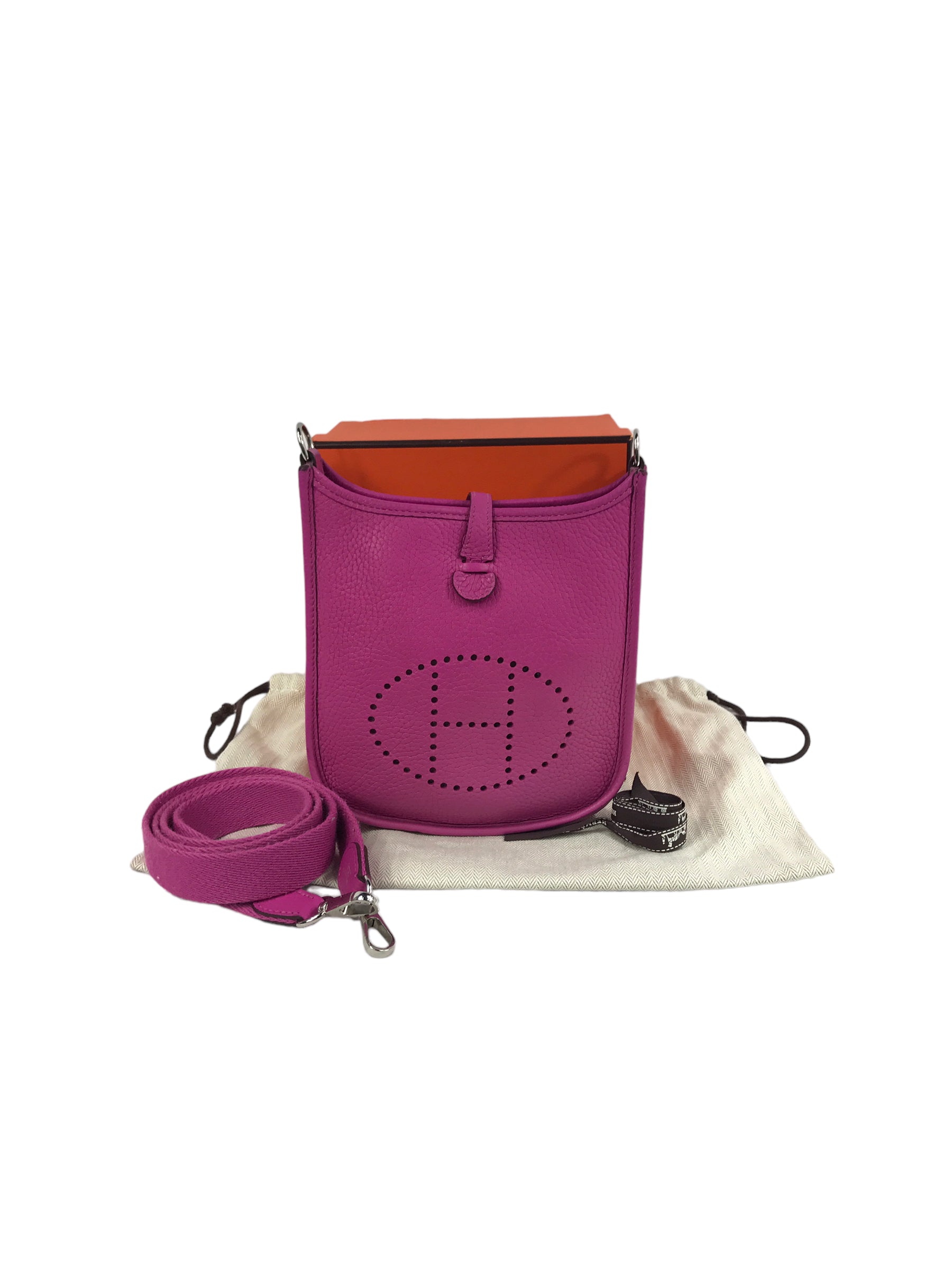Clemence Hot Pink TPM 16 w/SHW