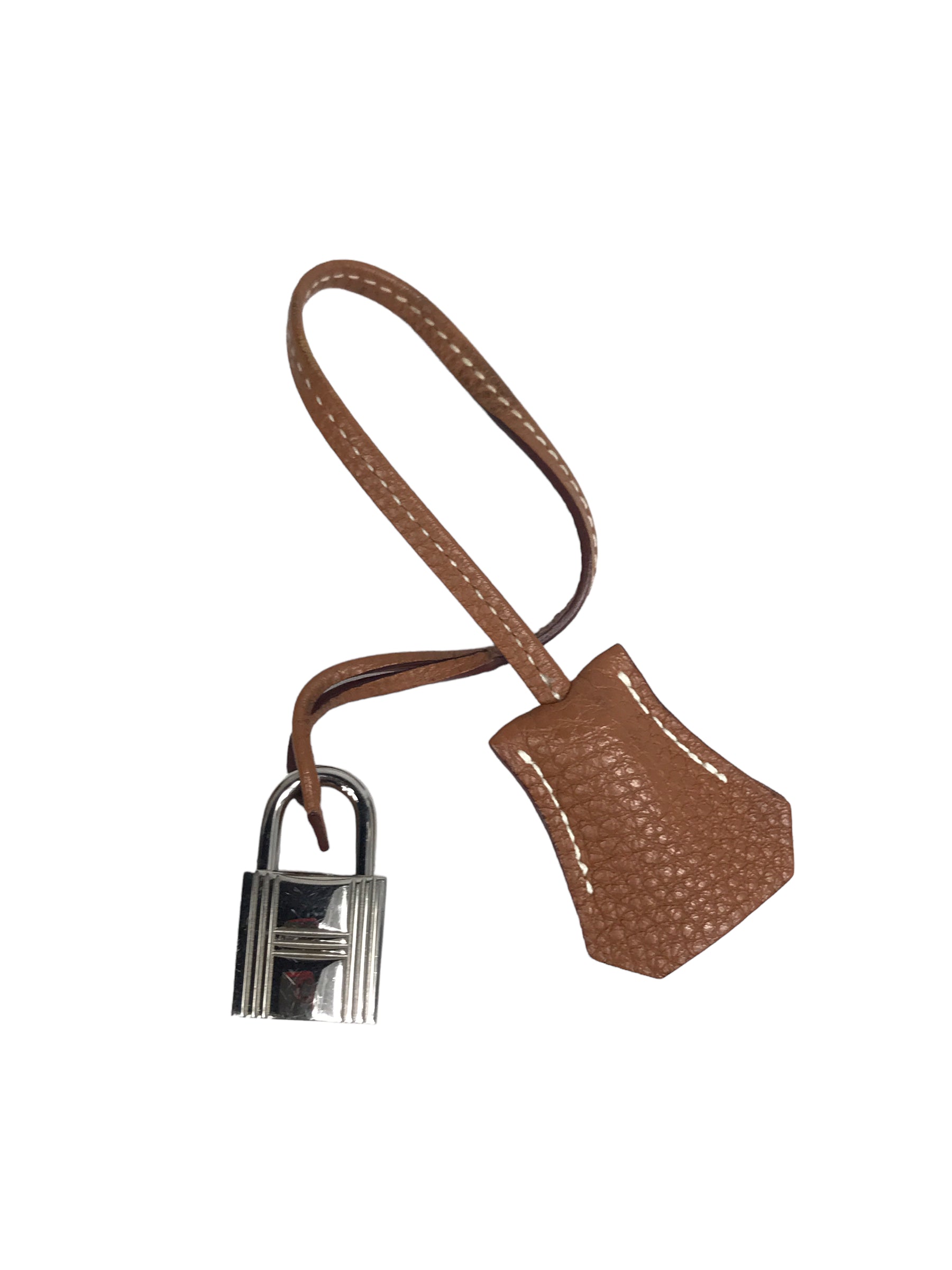 Gold Togo Kelly 35 Retourne w/PHW