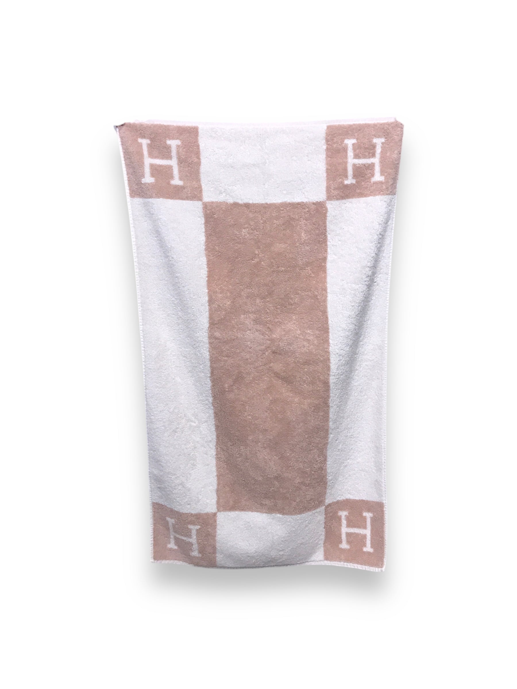 Hazelnut H Avalon Bath Towel Set