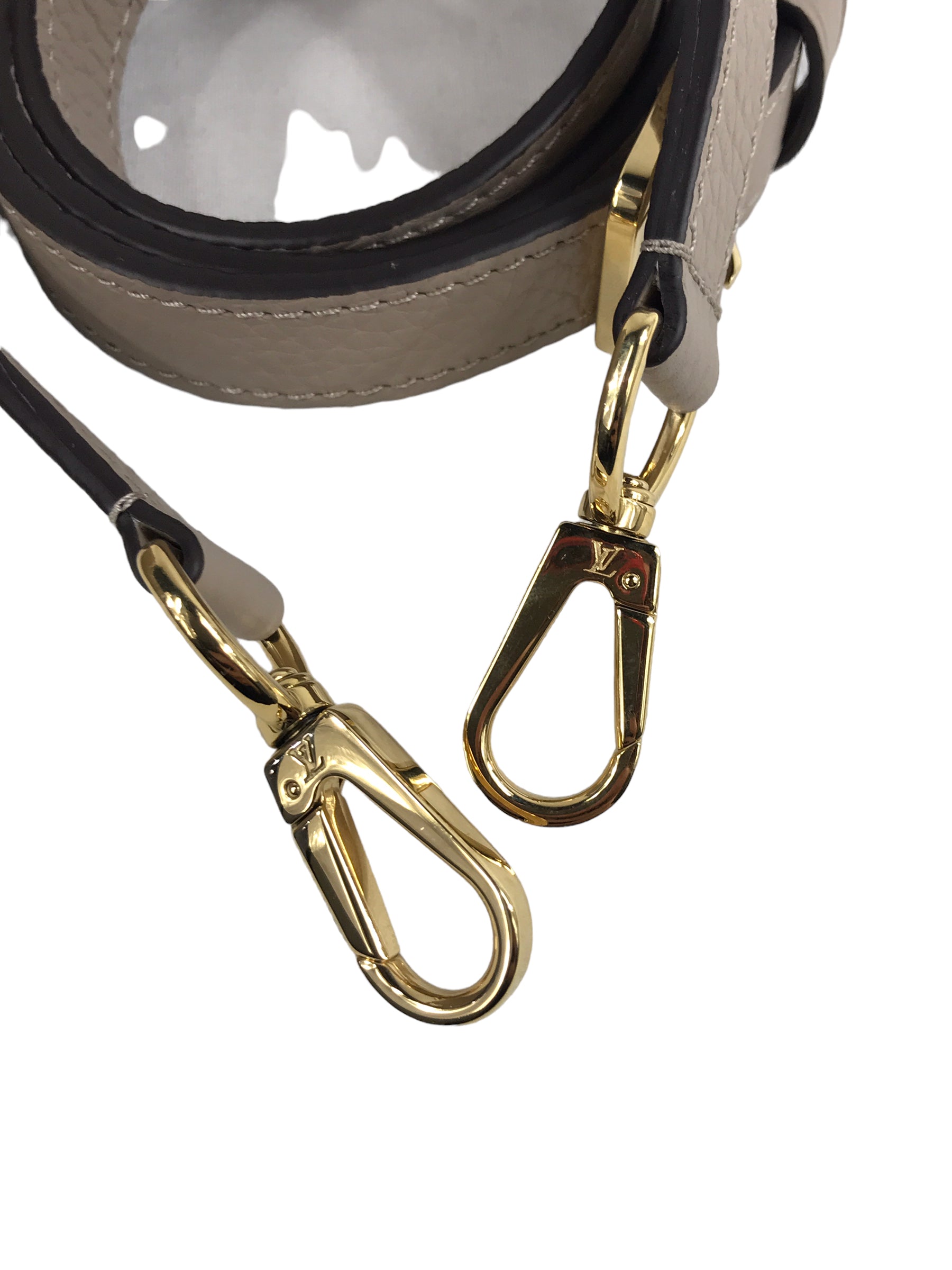 Nude Taurillon Leather Capucines BB Bag w/Python Handle and GHW- ON LAYAWAY