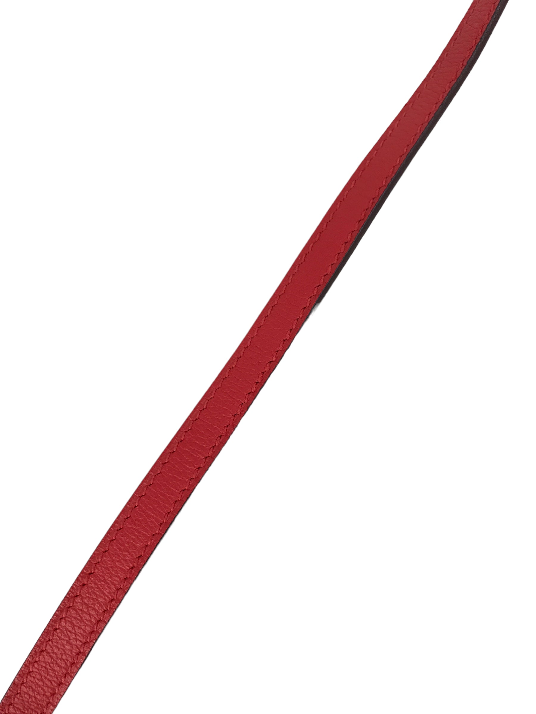 Red Evercolor Mini Sac Roulis W PHW
