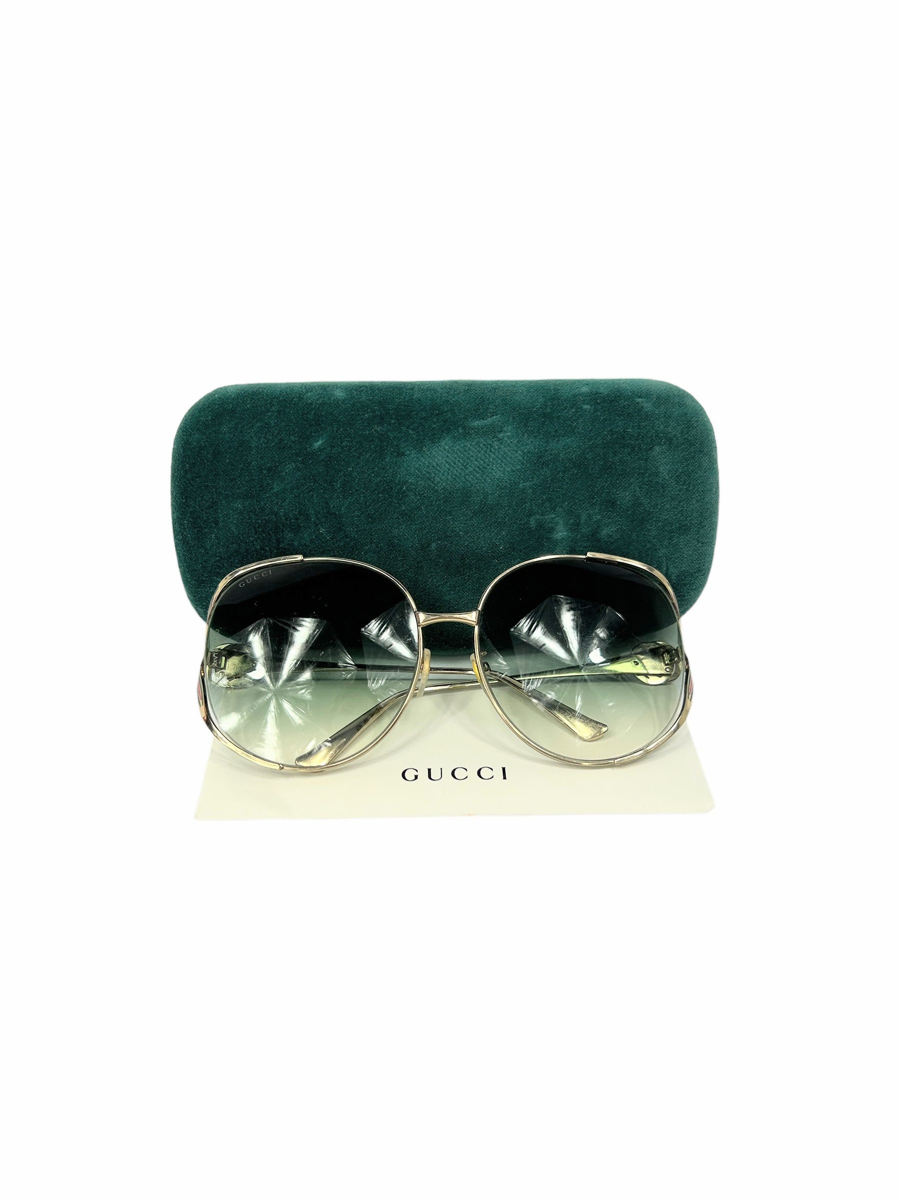 Large Round Frames