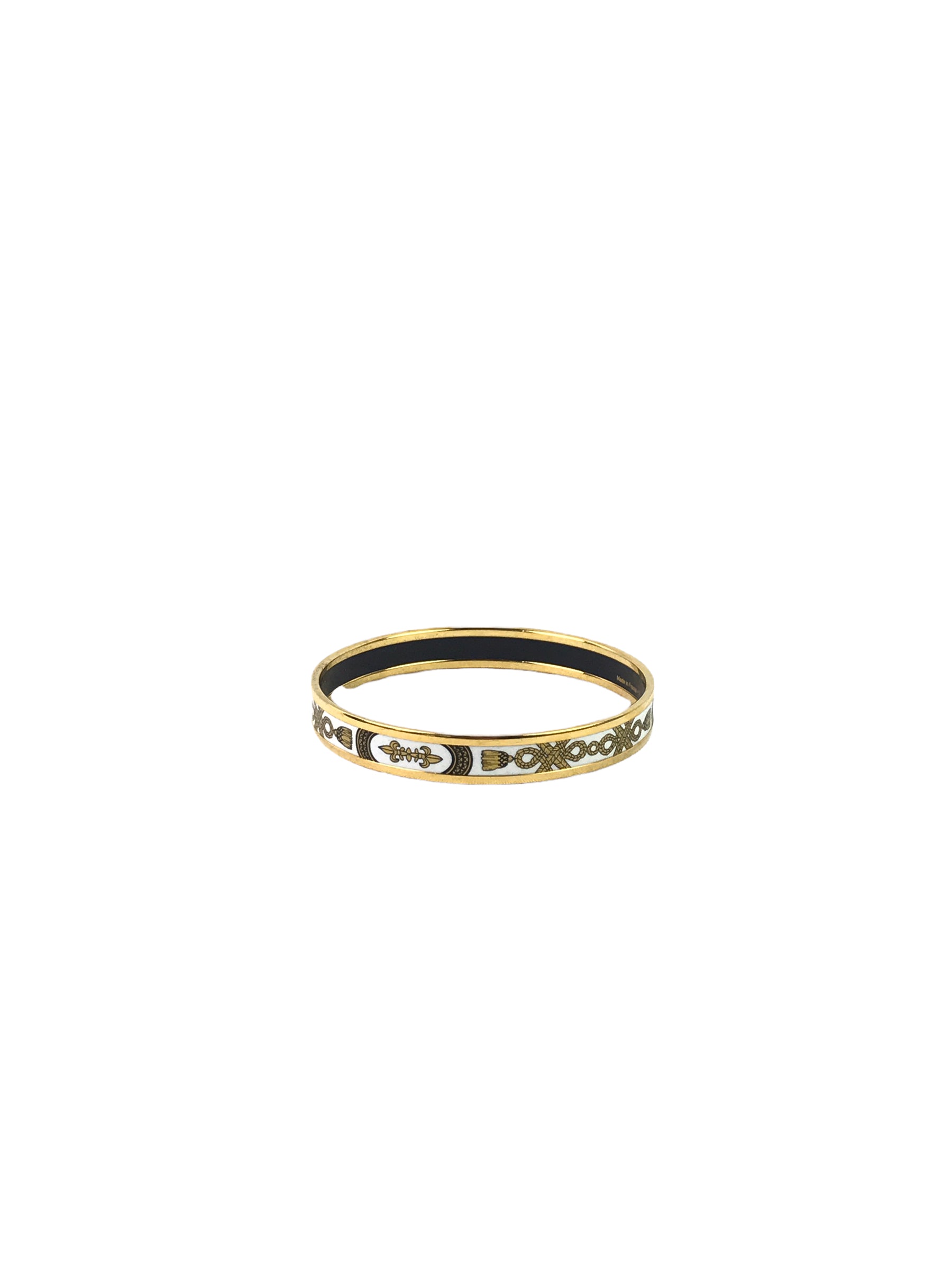 Narrow Grand Apparat Bangle