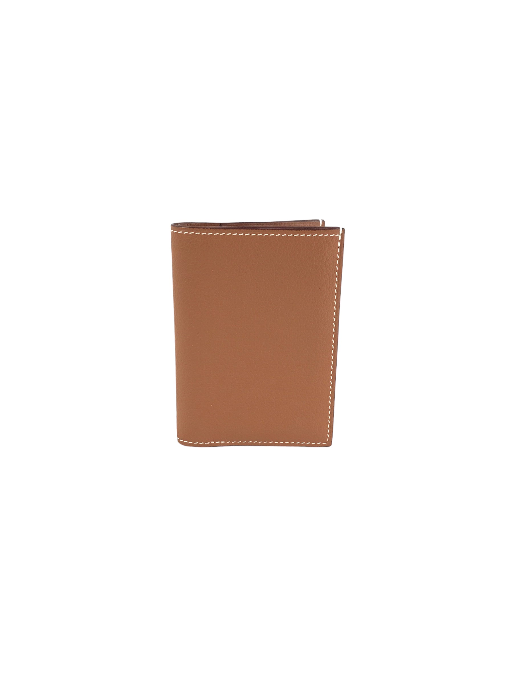 Gold Evercolor Porte-Cartes Provence Card Holder