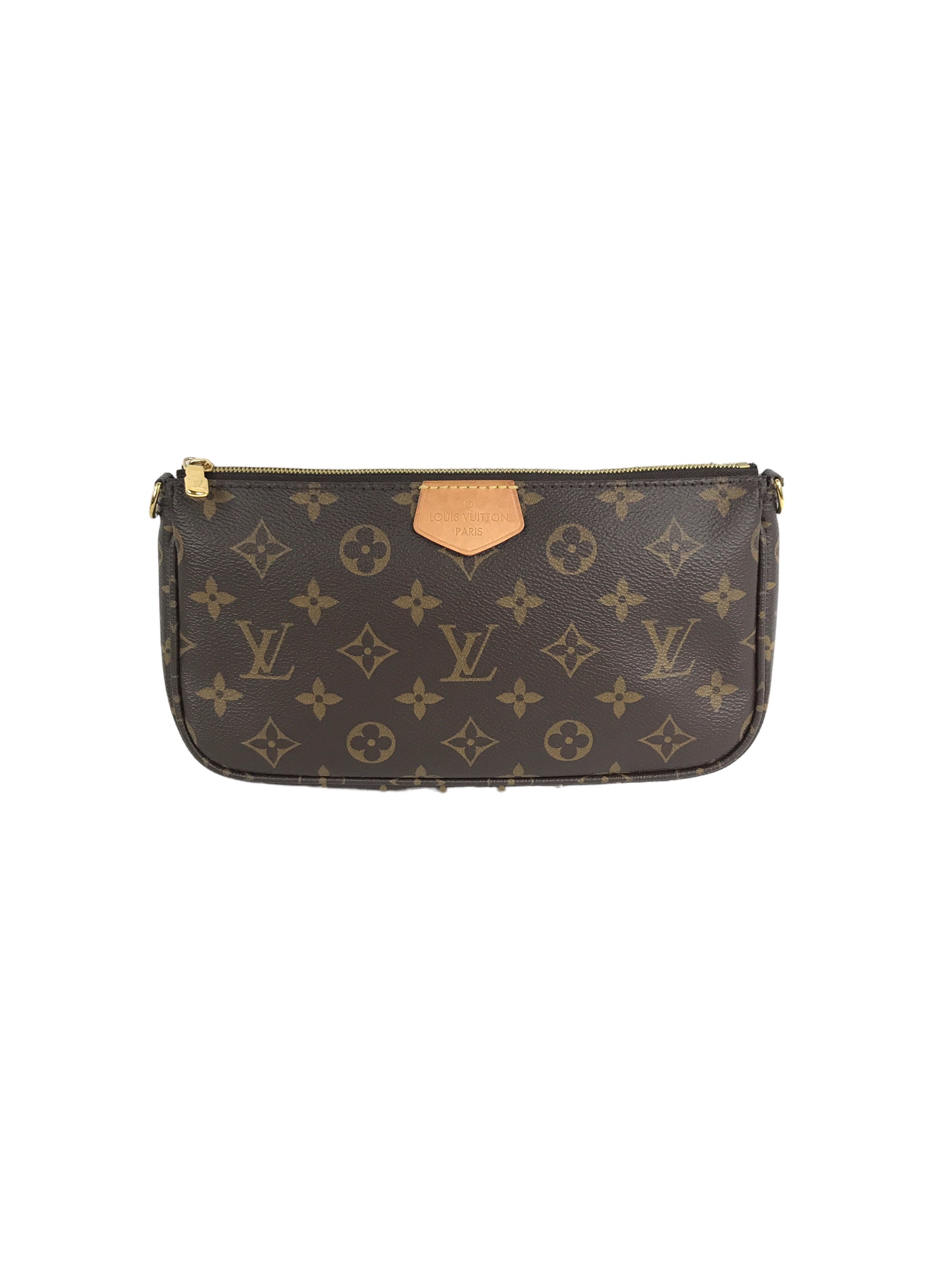 Louis hot sale pochette multi