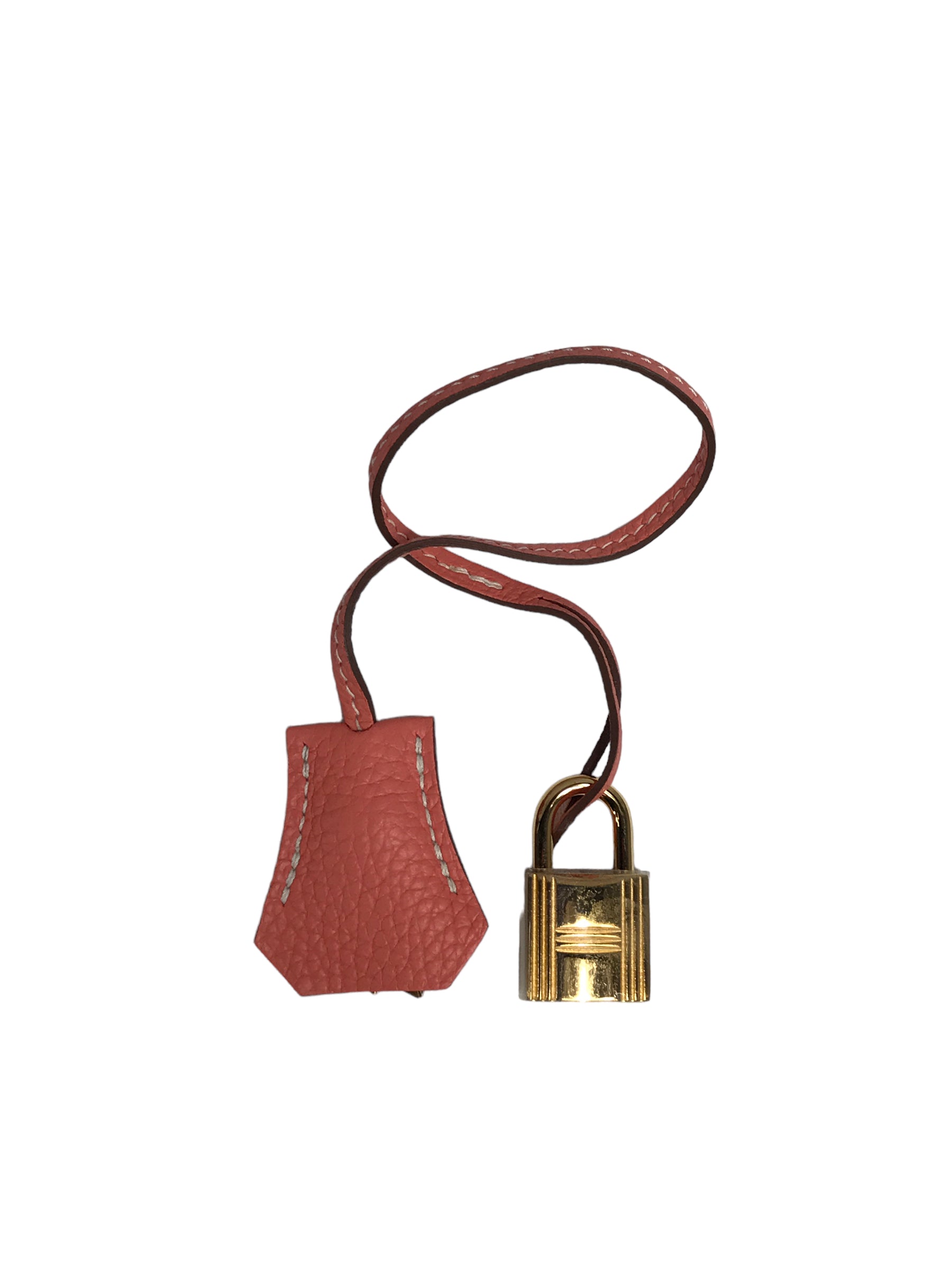 Togo Crevette Birkin 35 W/GHW