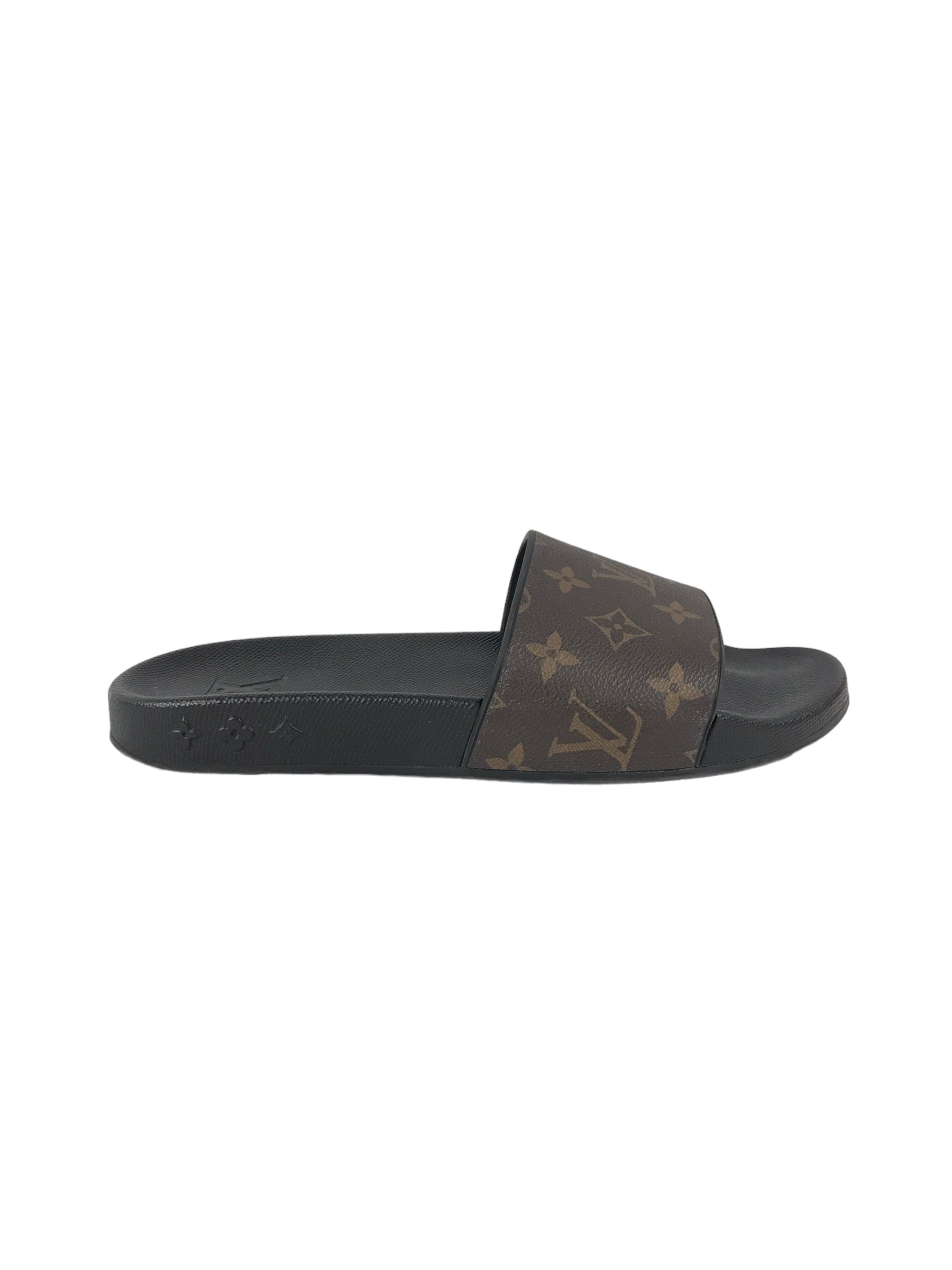 Monogram Men’s Slides