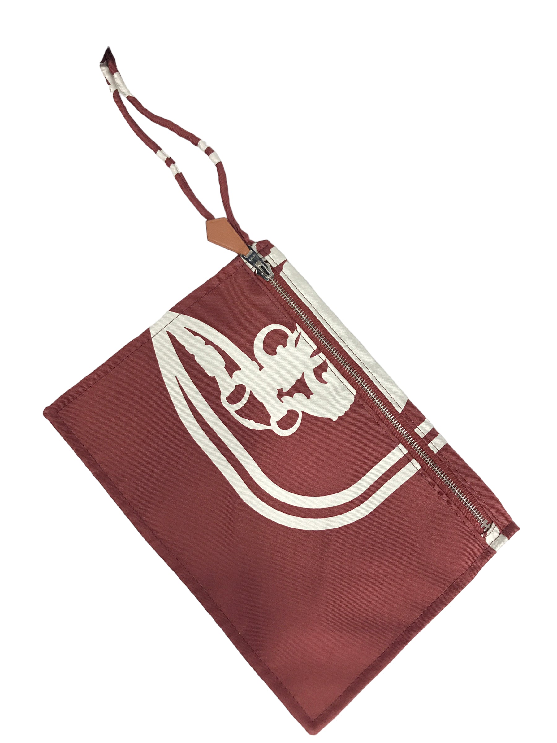 Silk City Shoulder Bag W/PHW