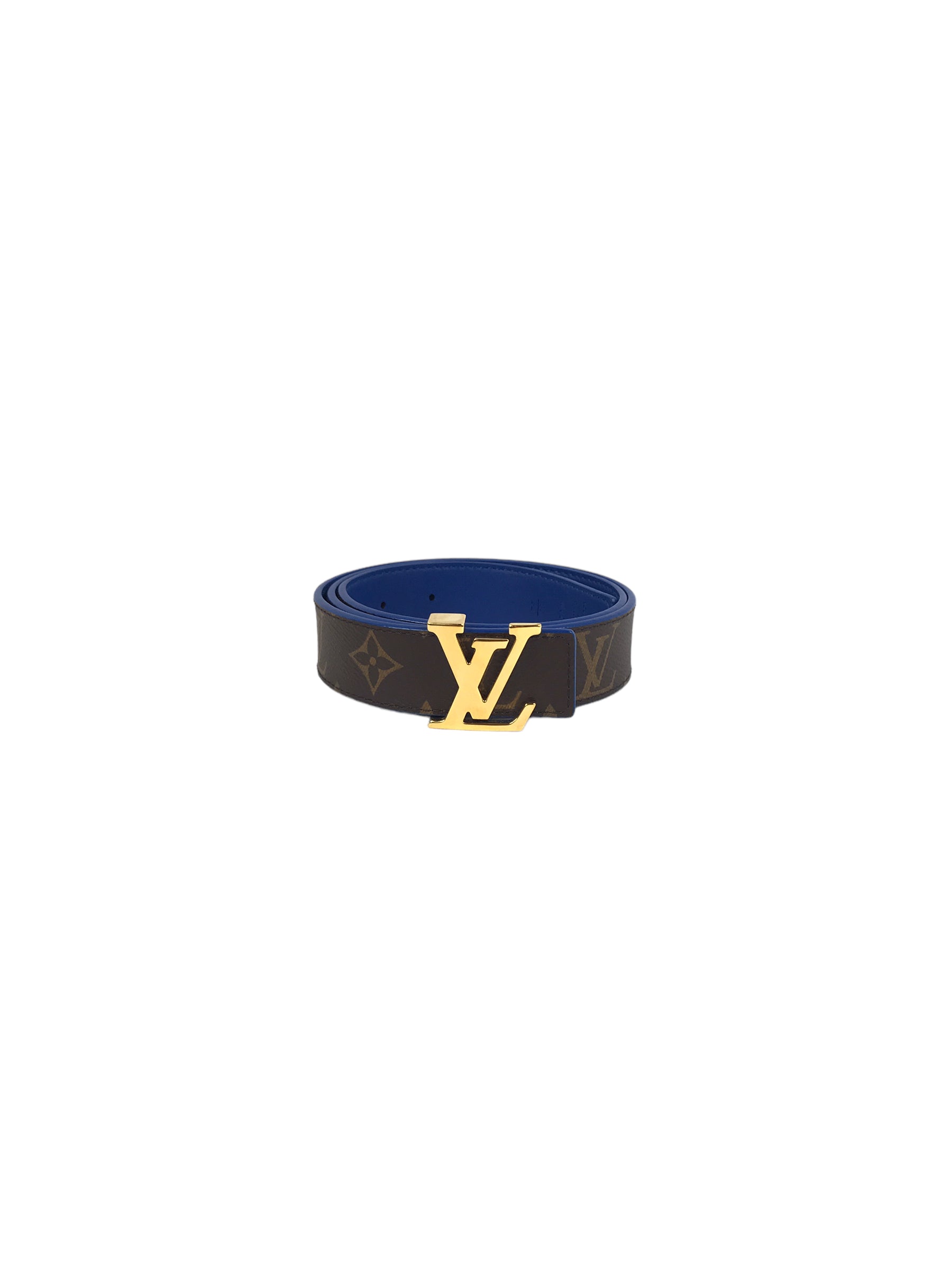 Lv initiales clearance reversible bracelet