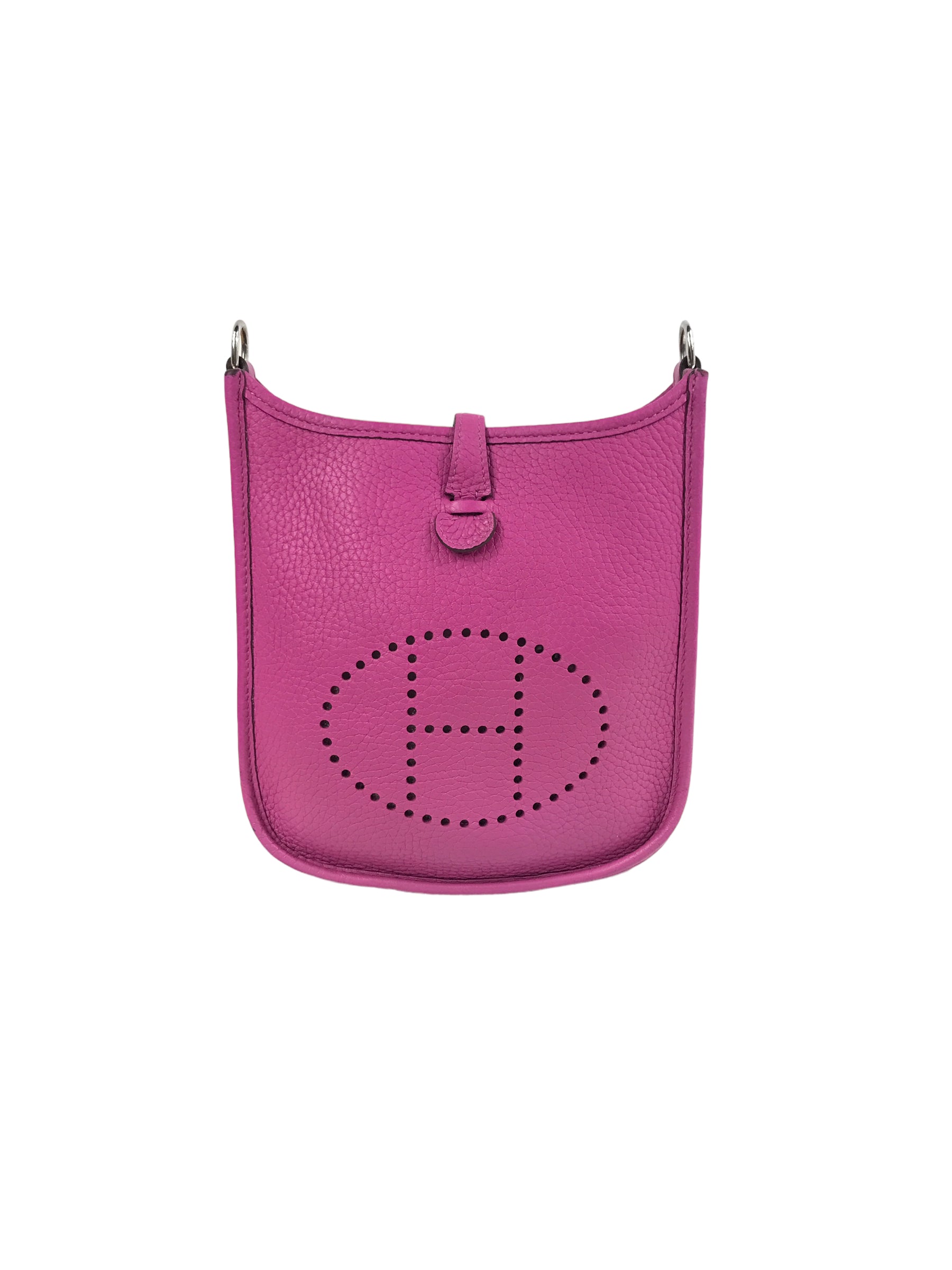 Clemence Hot Pink TPM 16 w/SHW