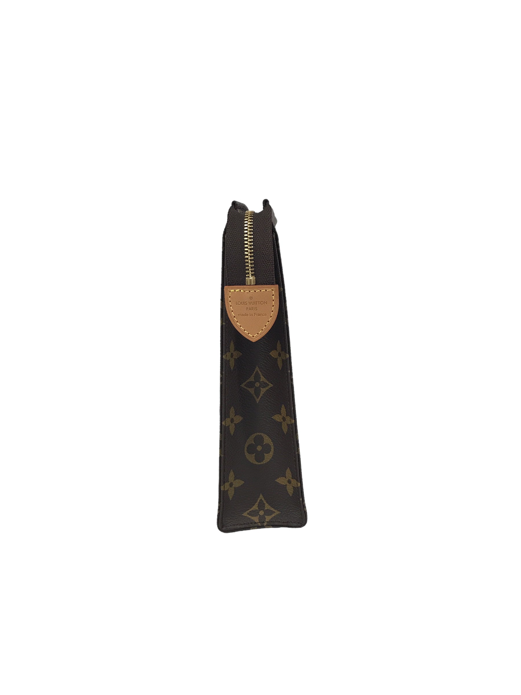 Monogram Coated Canvas Toiletry Pouch 26 w/GHW