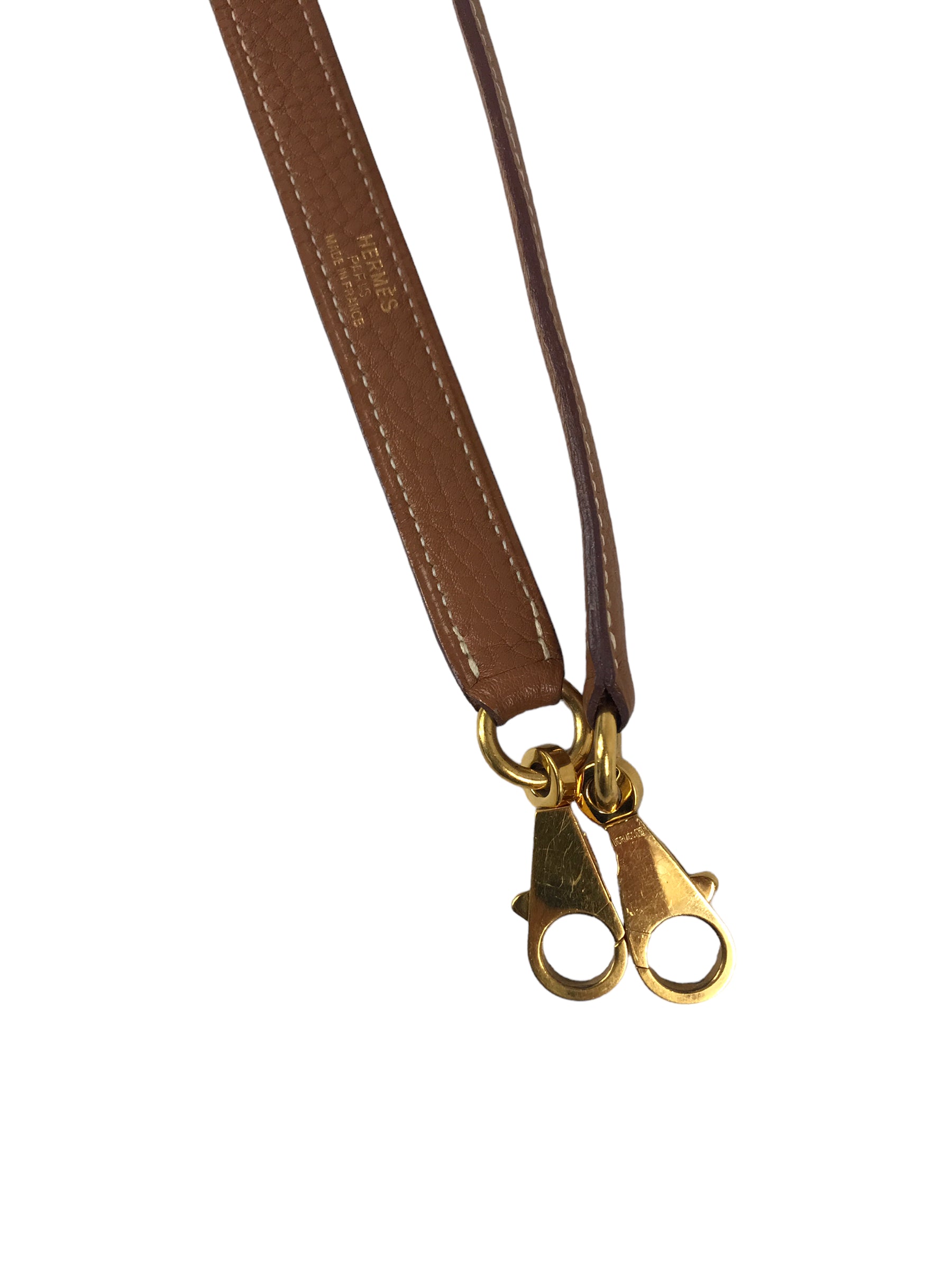 Gold Fjord Kelly 32 w/GHW