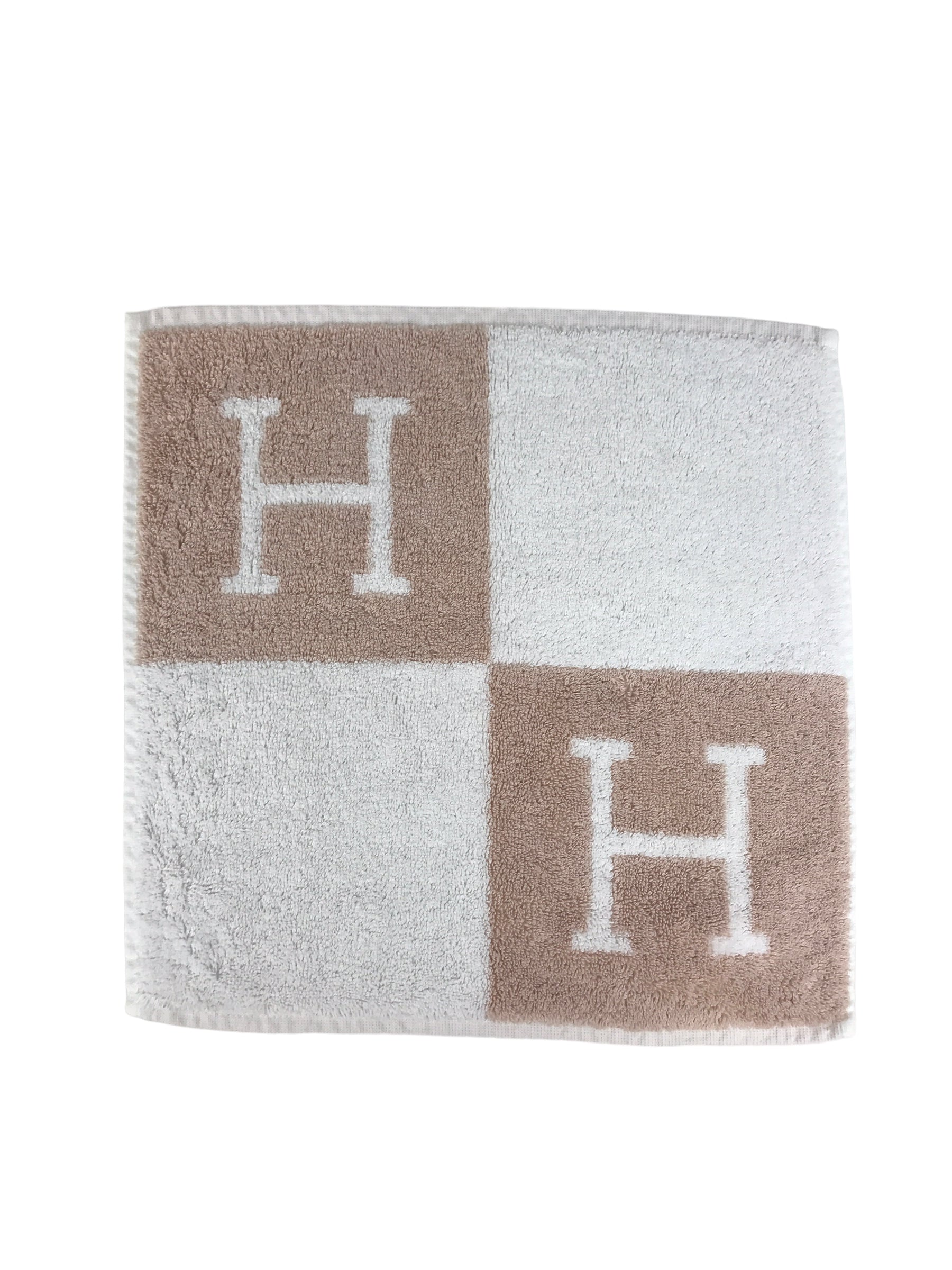 Hazelnut H Avalon Bath Towel Set