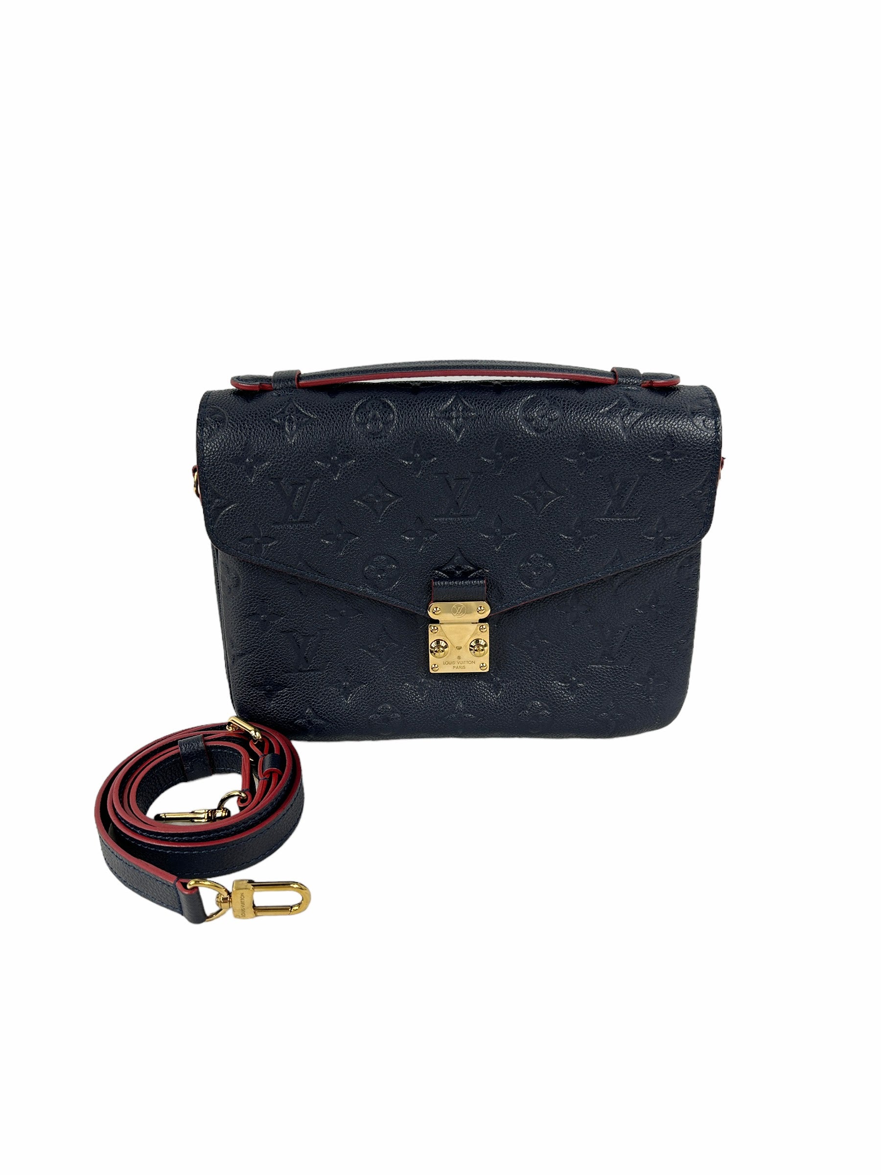 Louis vuitton clearance metis leather