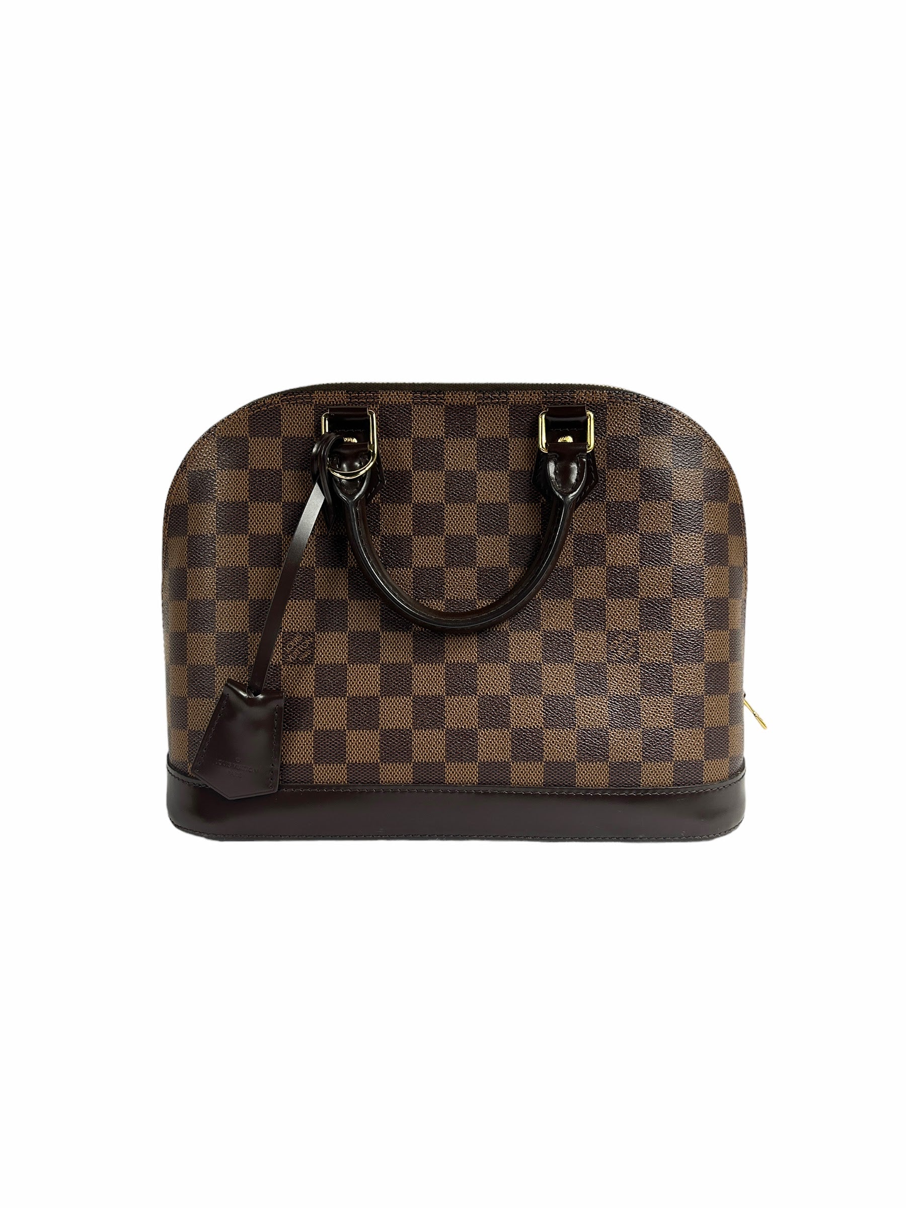 Damier ebene coated canvas new arrivals