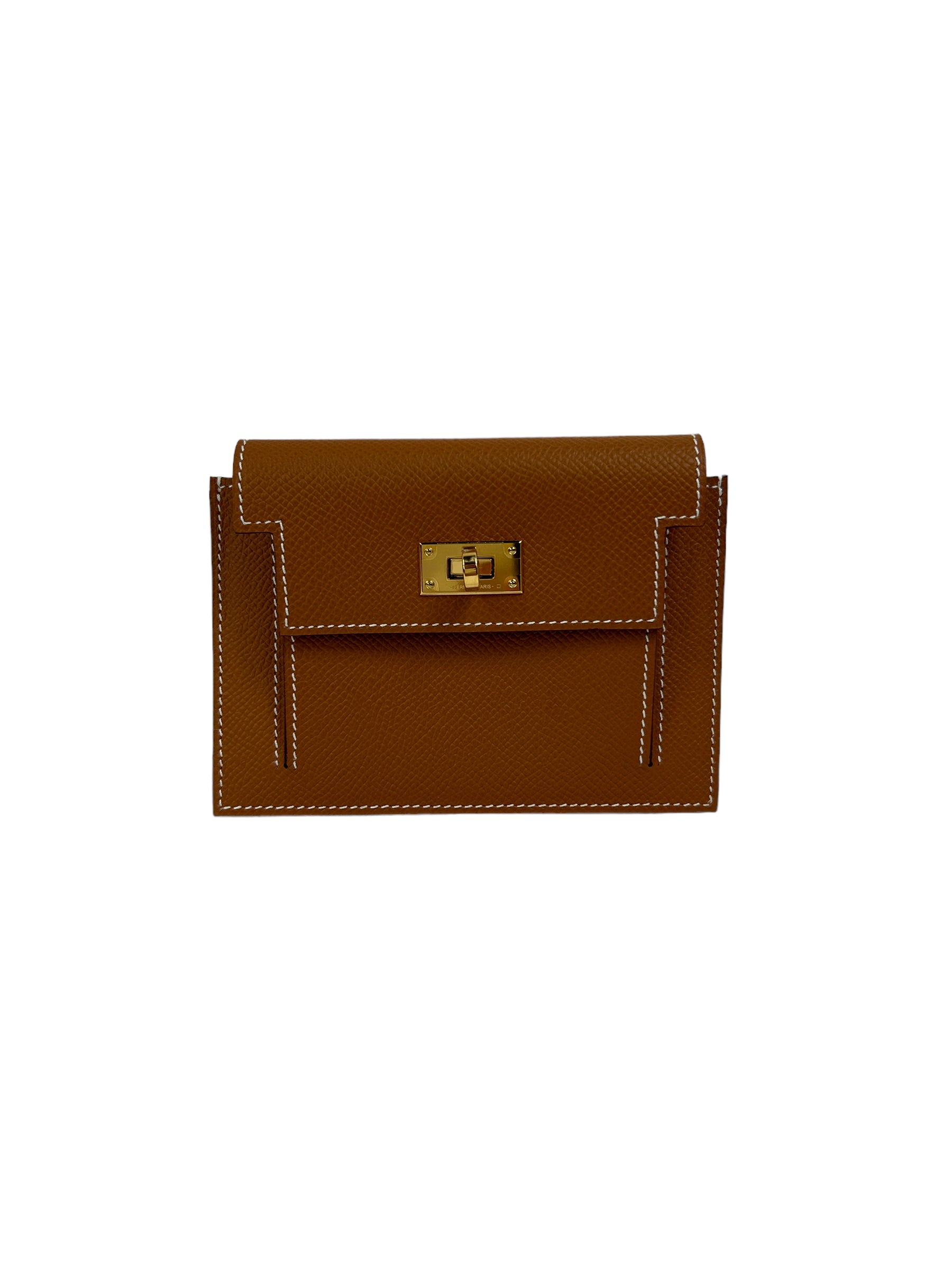 Hermes kelly compact wallet best sale