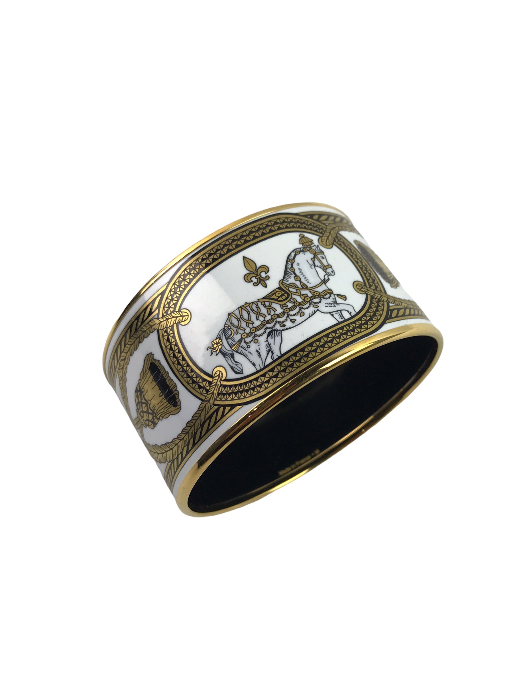 Extra Wide Grand Apparat Bangle