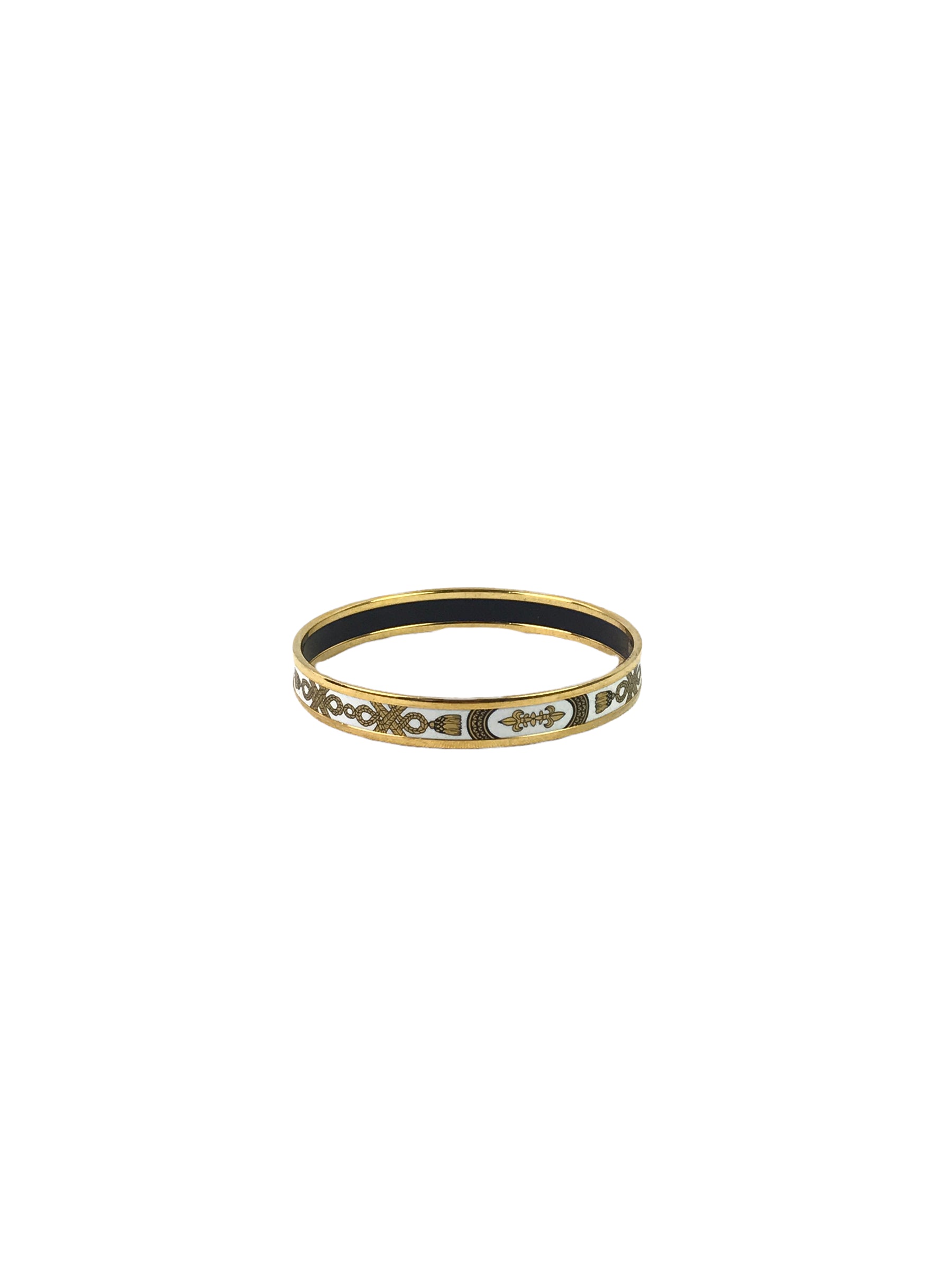 Narrow Grand Apparat Bangle