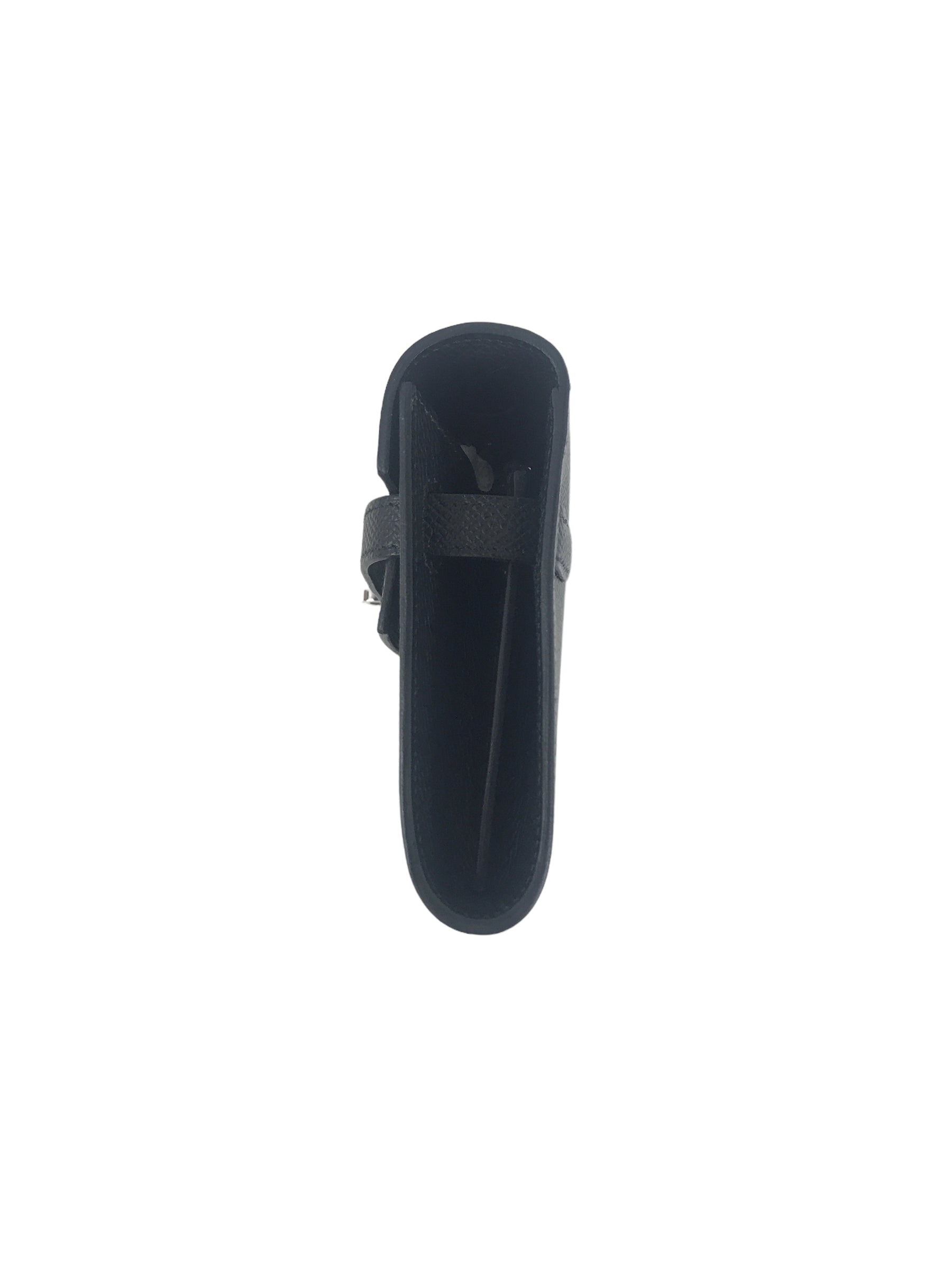 Black Epsom Kelly To Go w/PHW