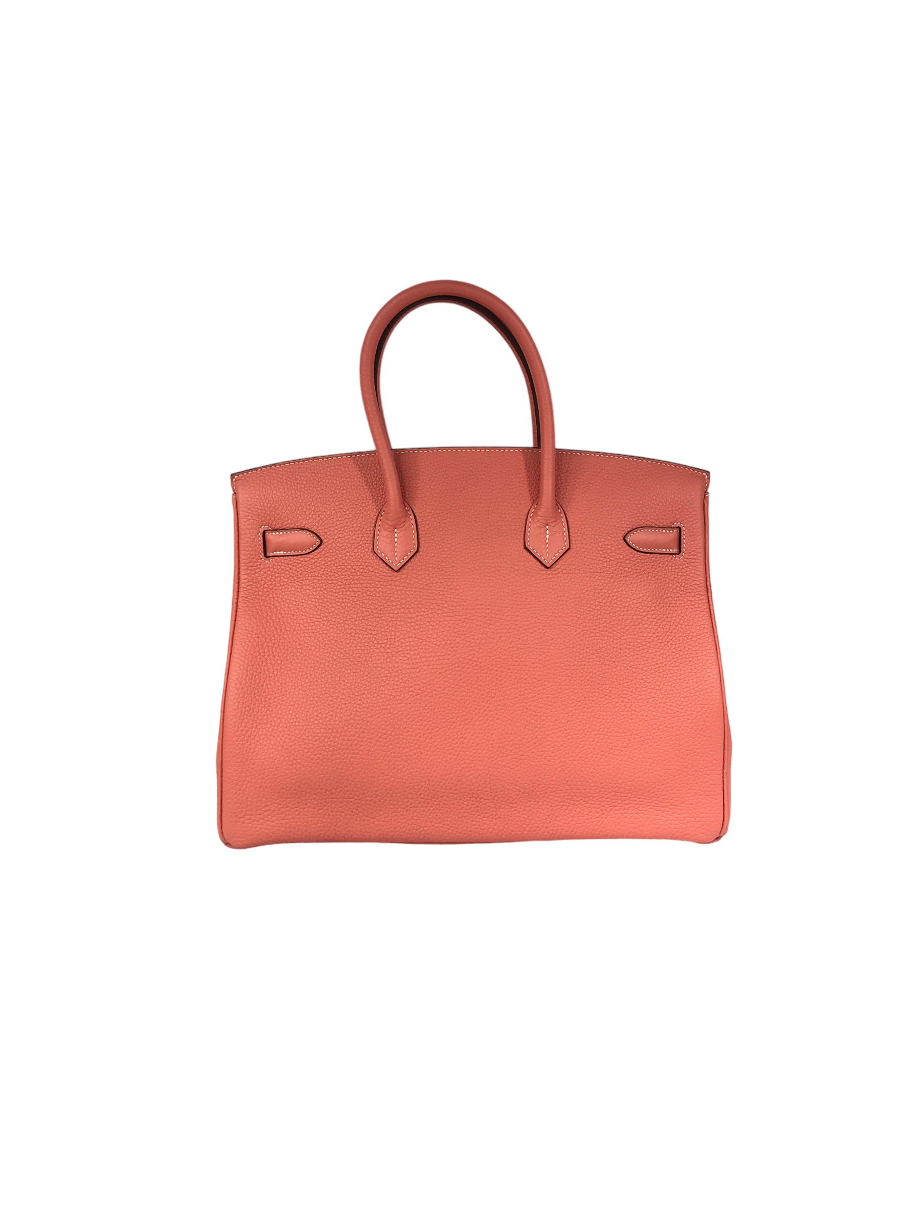 Togo Crevette Birkin 35 W/GHW