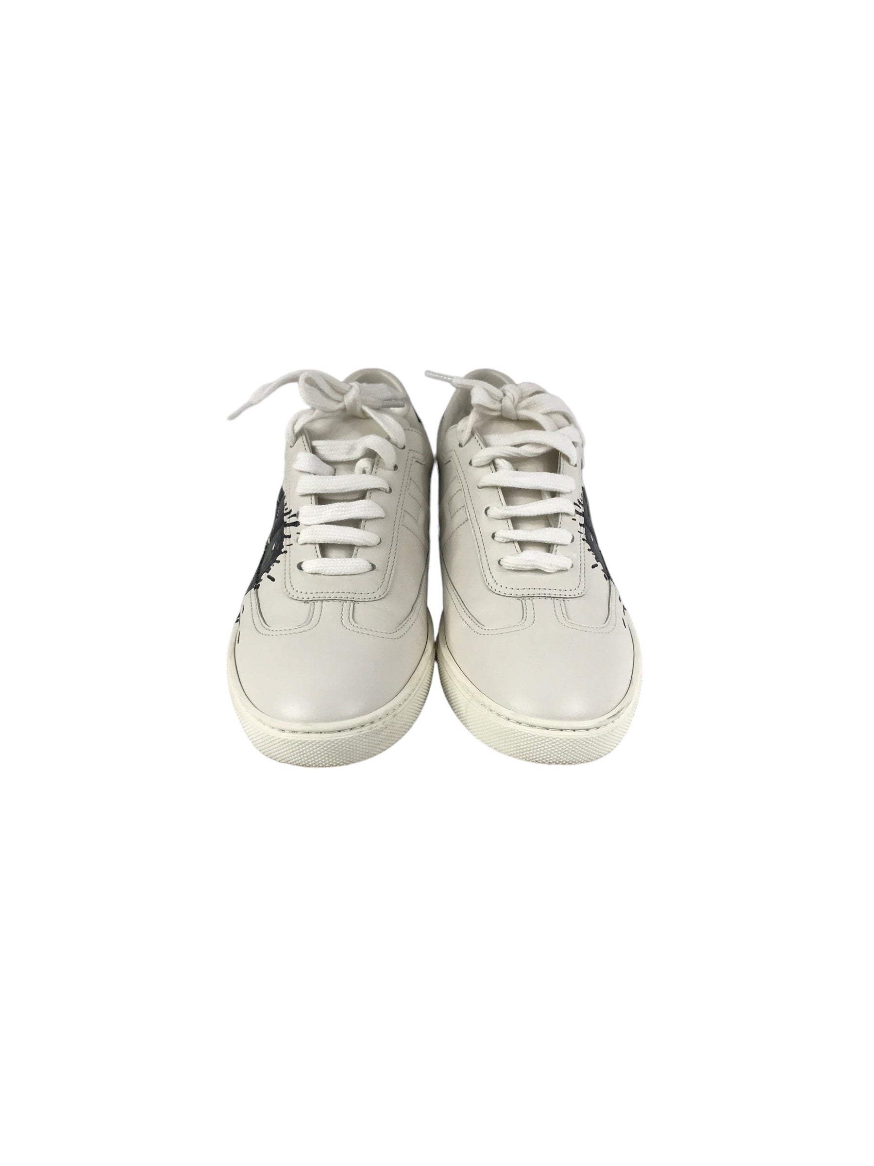 White Swift Quicker Sneakers