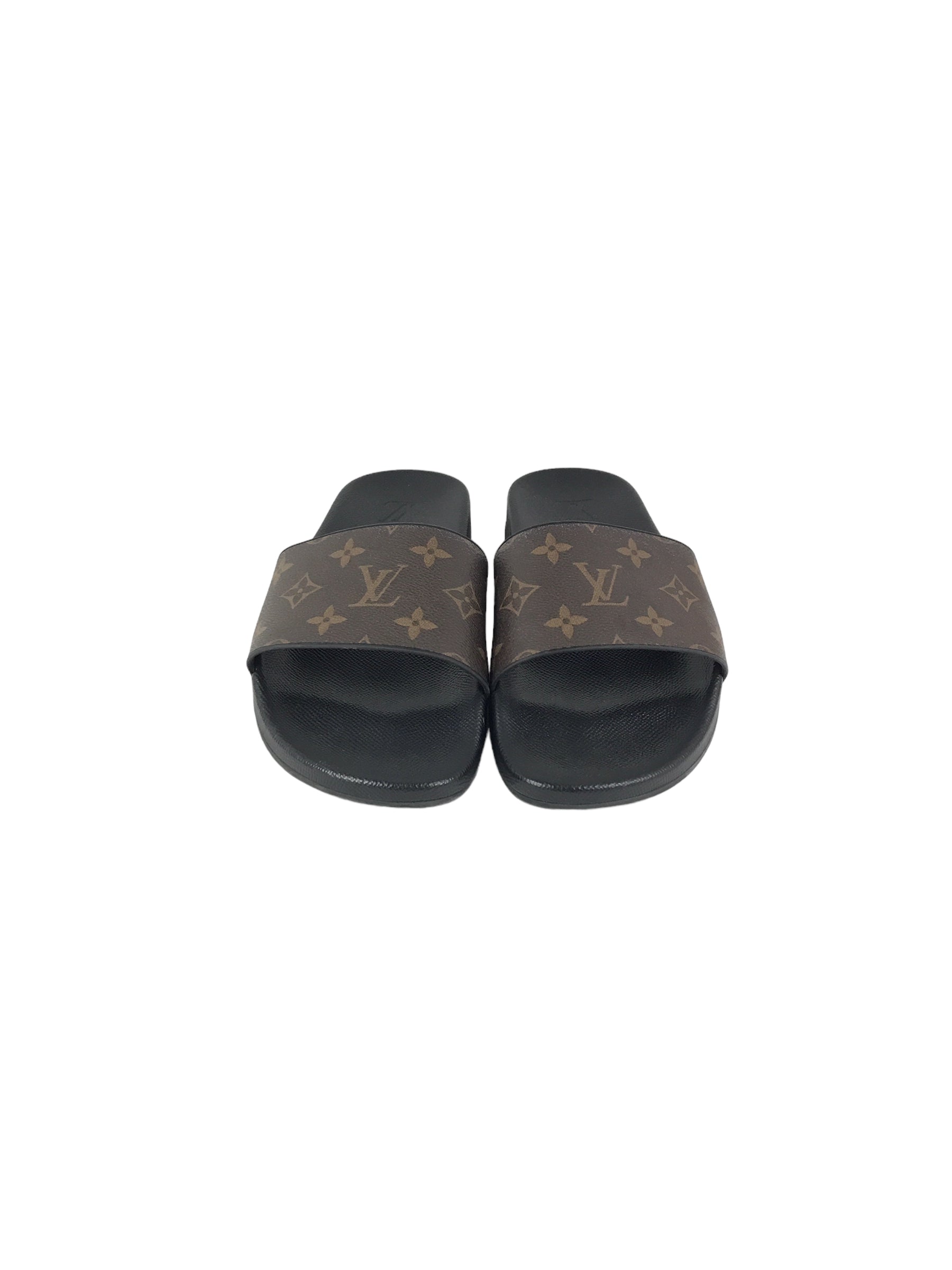 Monogram Men’s Slides