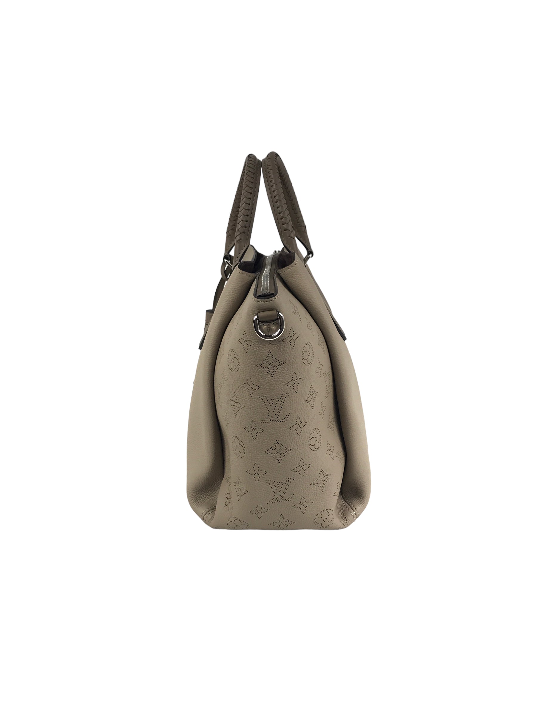 Taupe Mahina Haumea Bag w/SHW