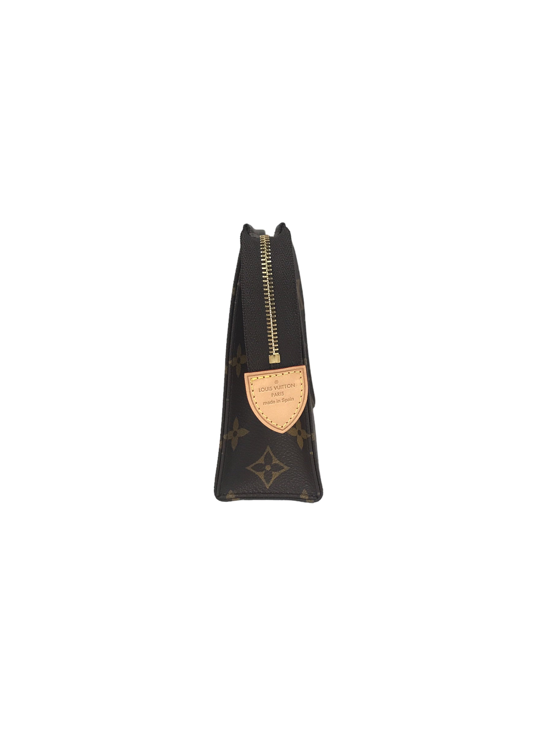 Monogram Coated Canvas Toiletry 19 Pouch