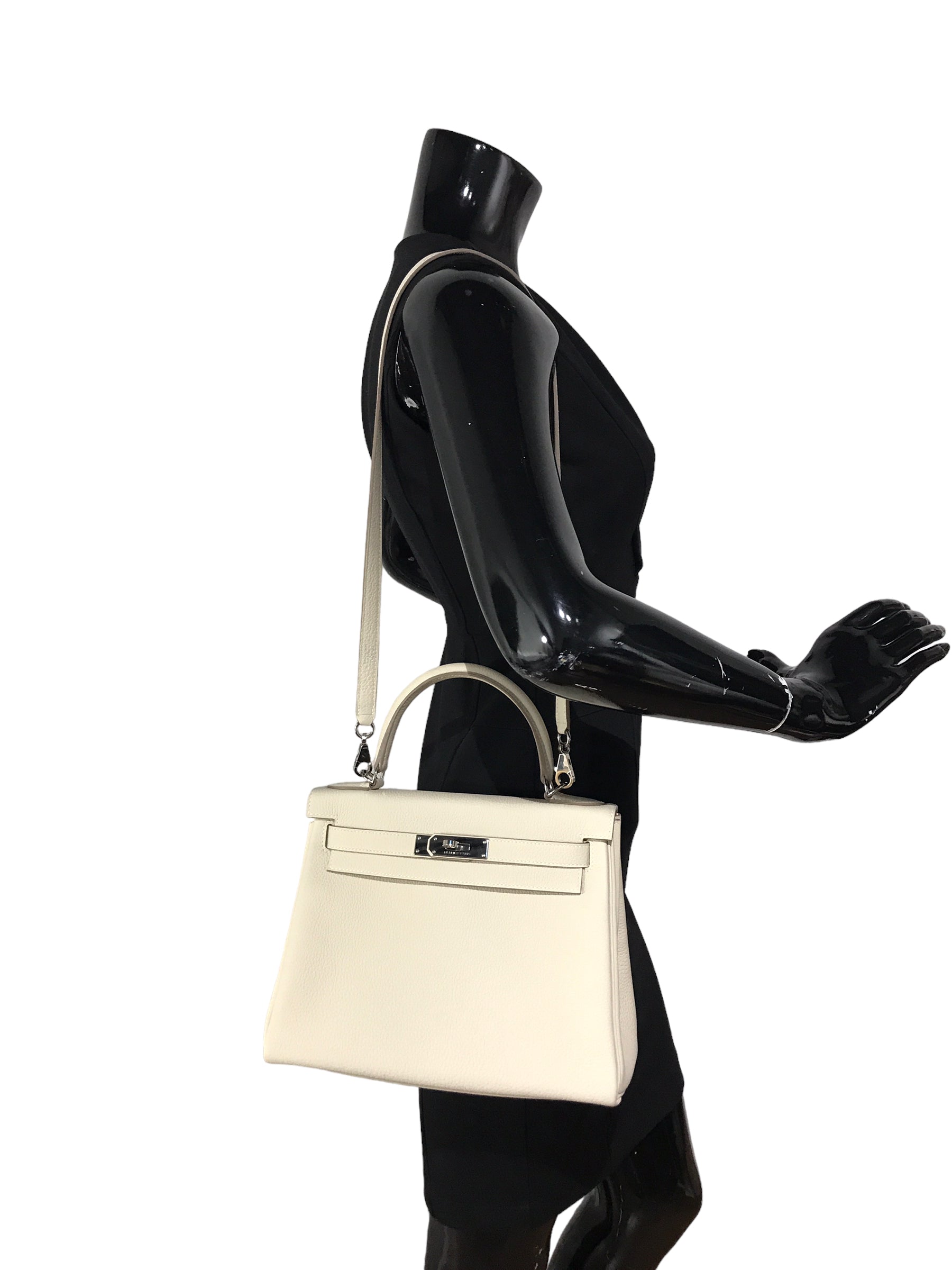 Craie Togo Kelly Retourne 28 W/ PHW