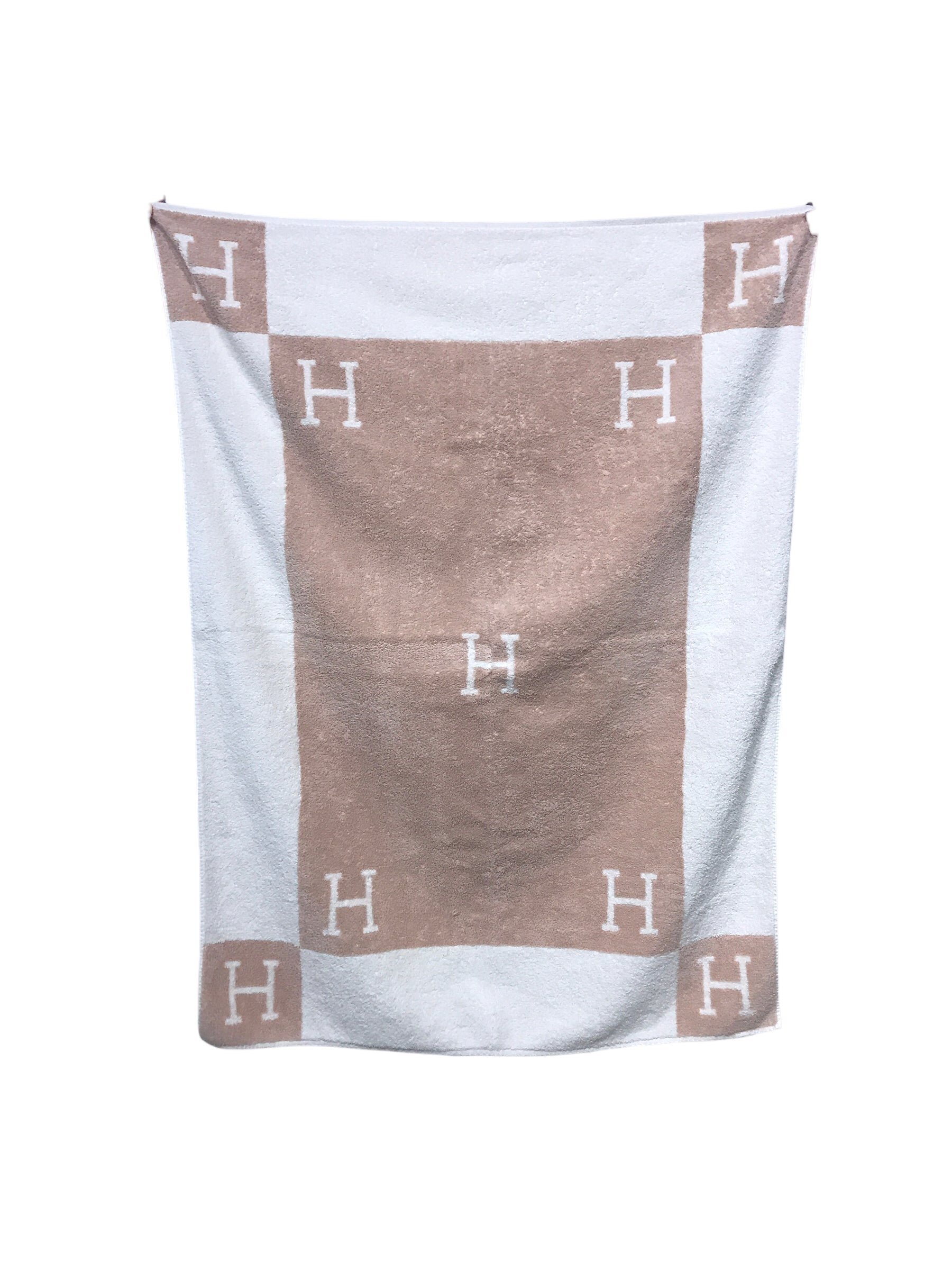 Hazelnut H Avalon Bath Towel Set