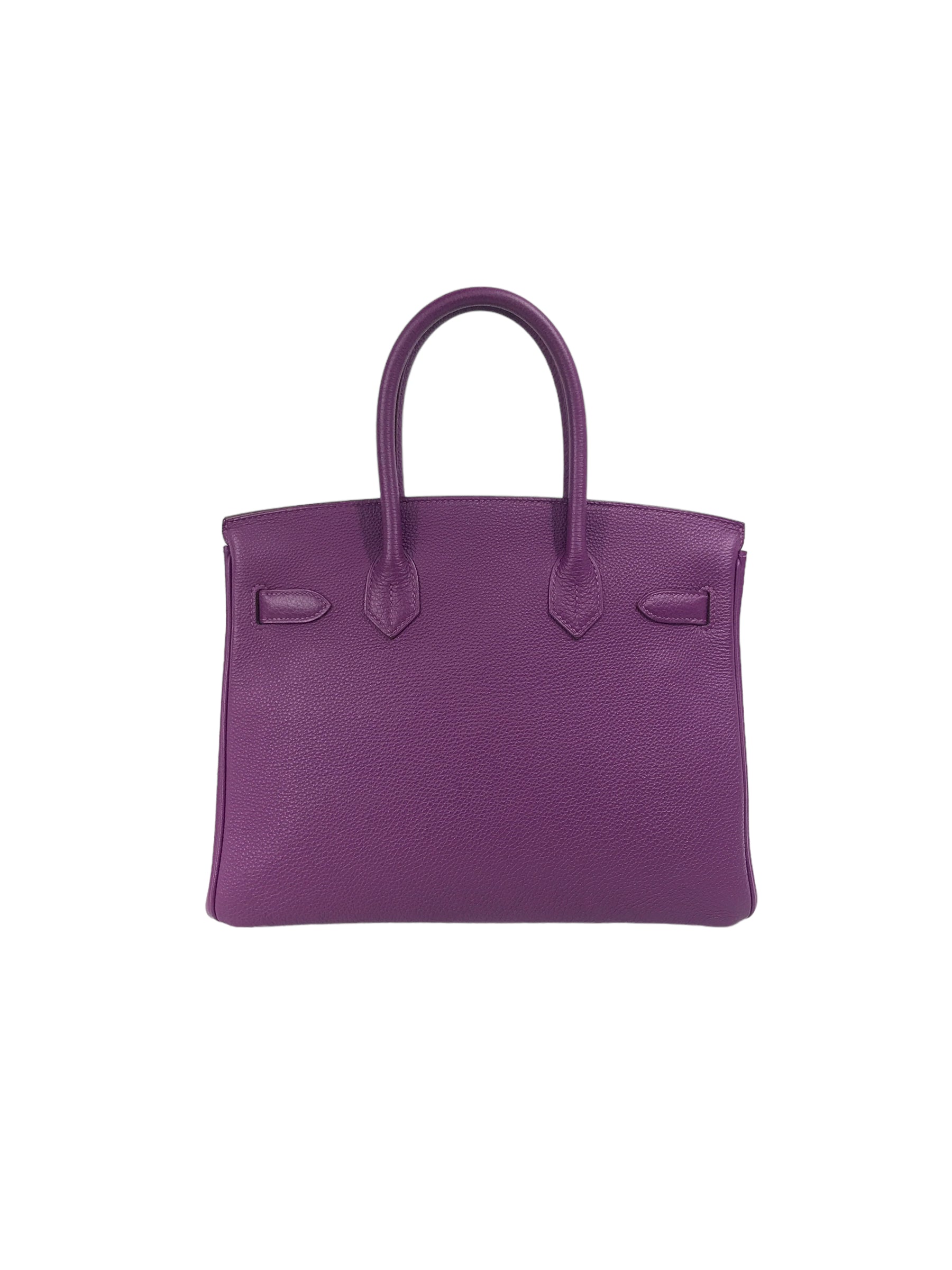 Anemone Togo Birkin 30 w/GHW