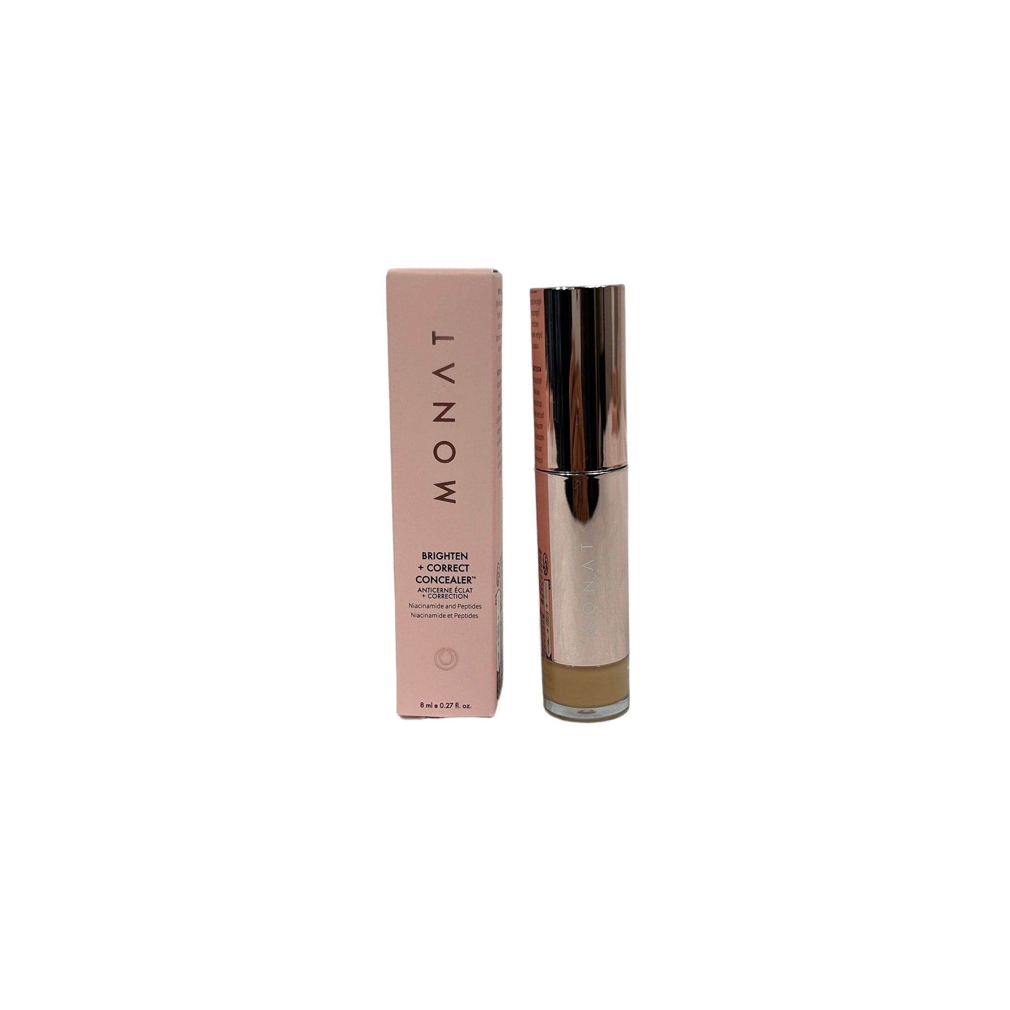 Monat Medium Brighten Correct Concealer