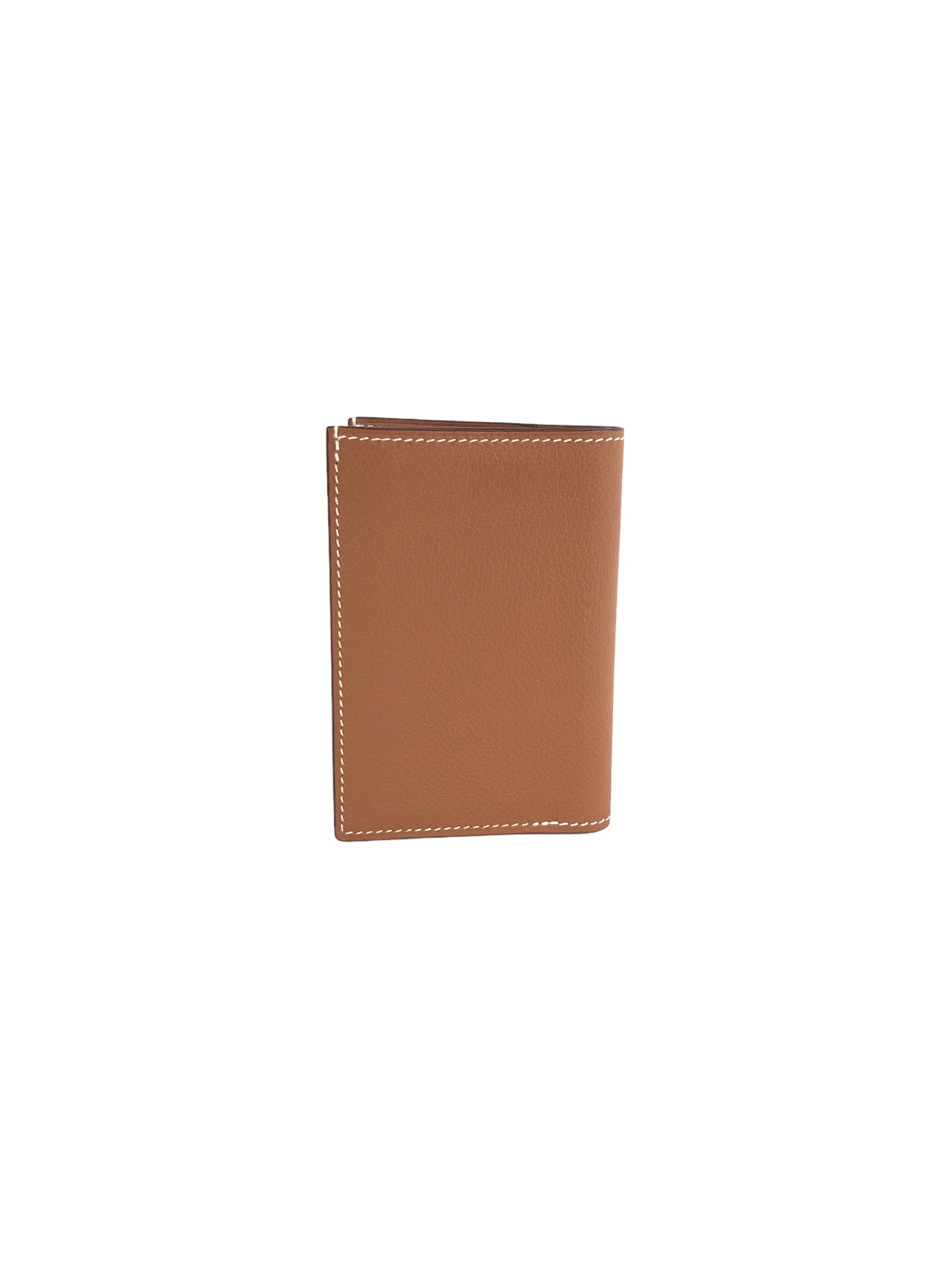 Gold Evercolor Porte-Cartes Provence Card Holder